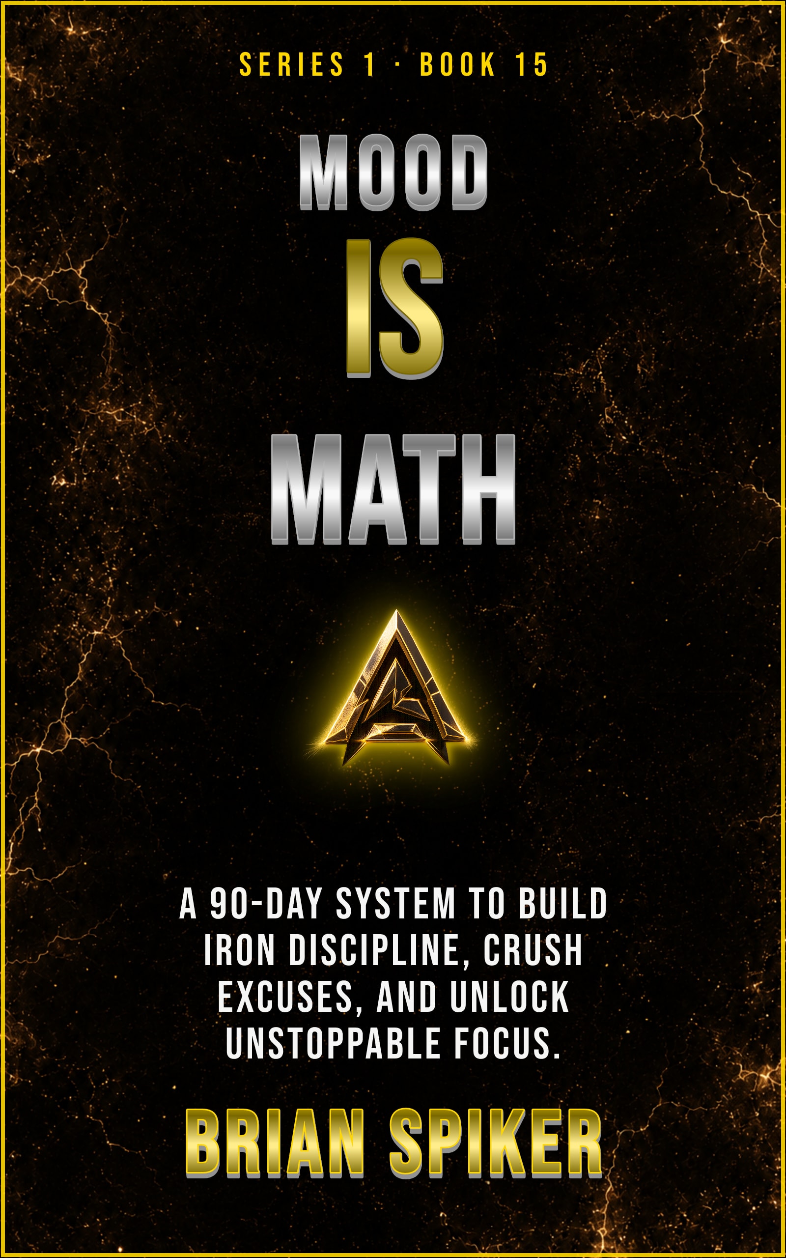 Mood Is Math — book 15 of the Discipline series