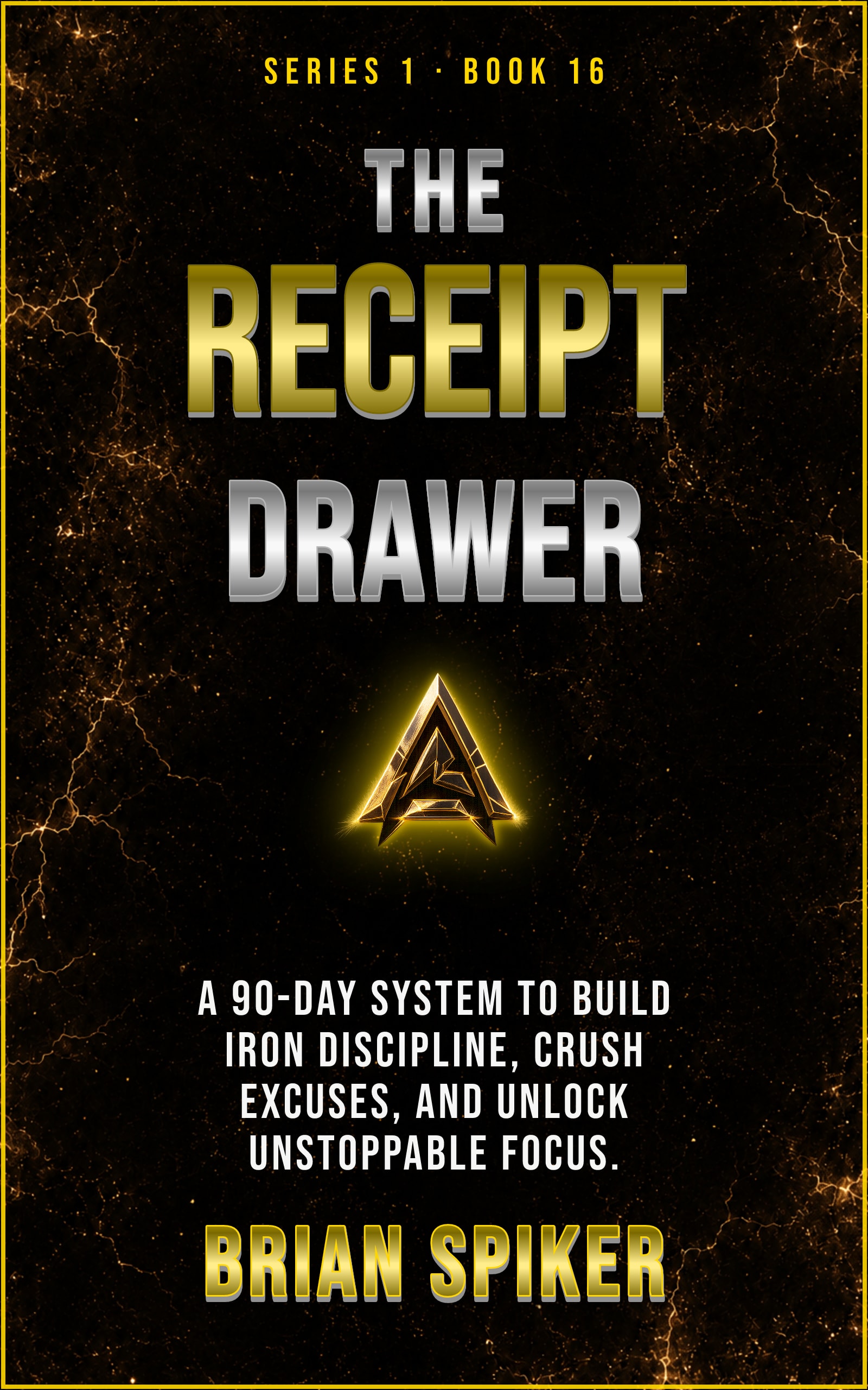 The Receipt Drawer — book 16 of the Discipline series