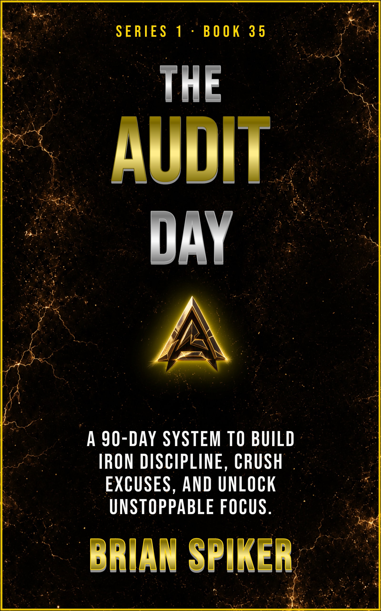 The Audit Day — book 35 of the Discipline series