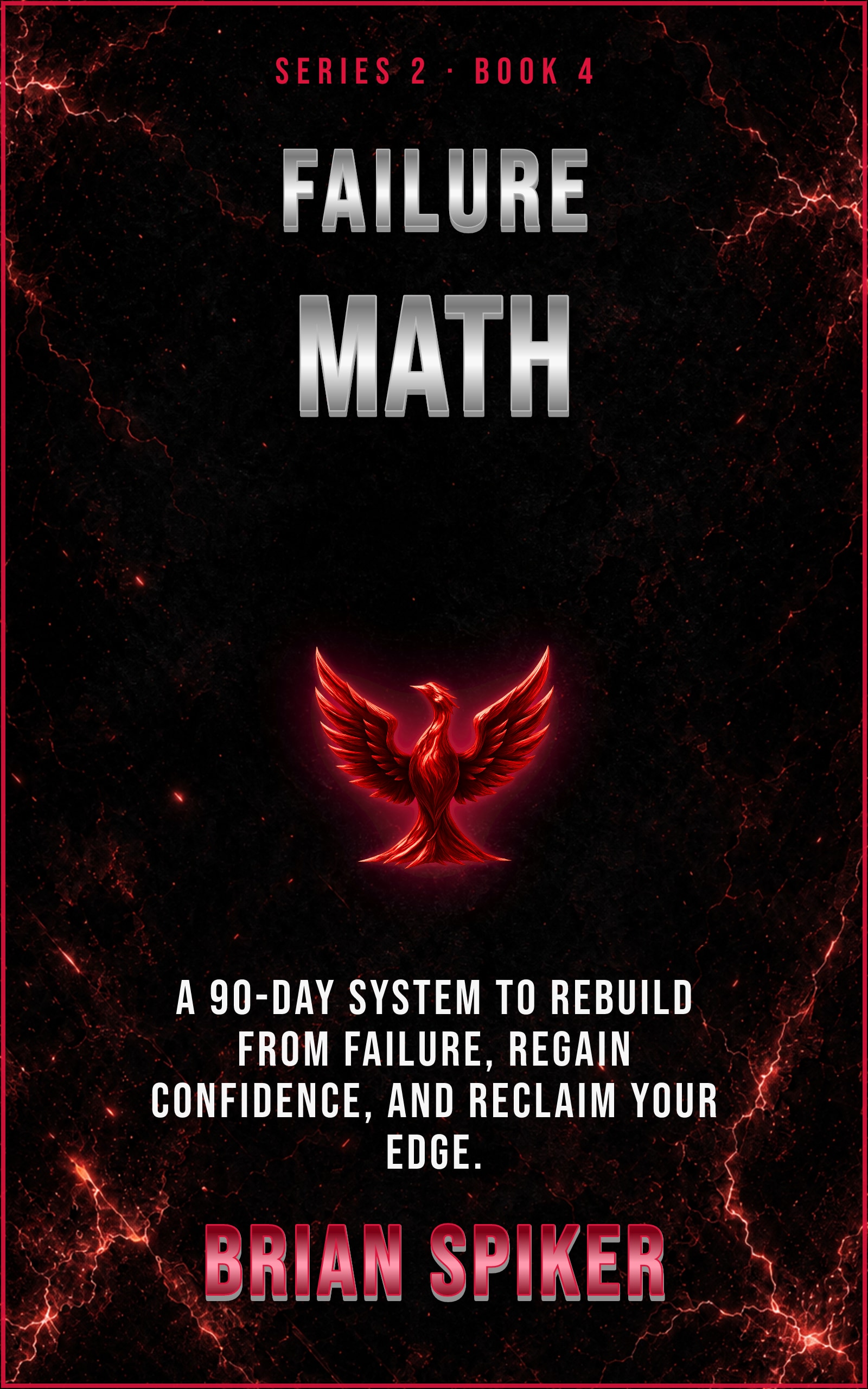 Failure Math — book 4 of the Comeback series
