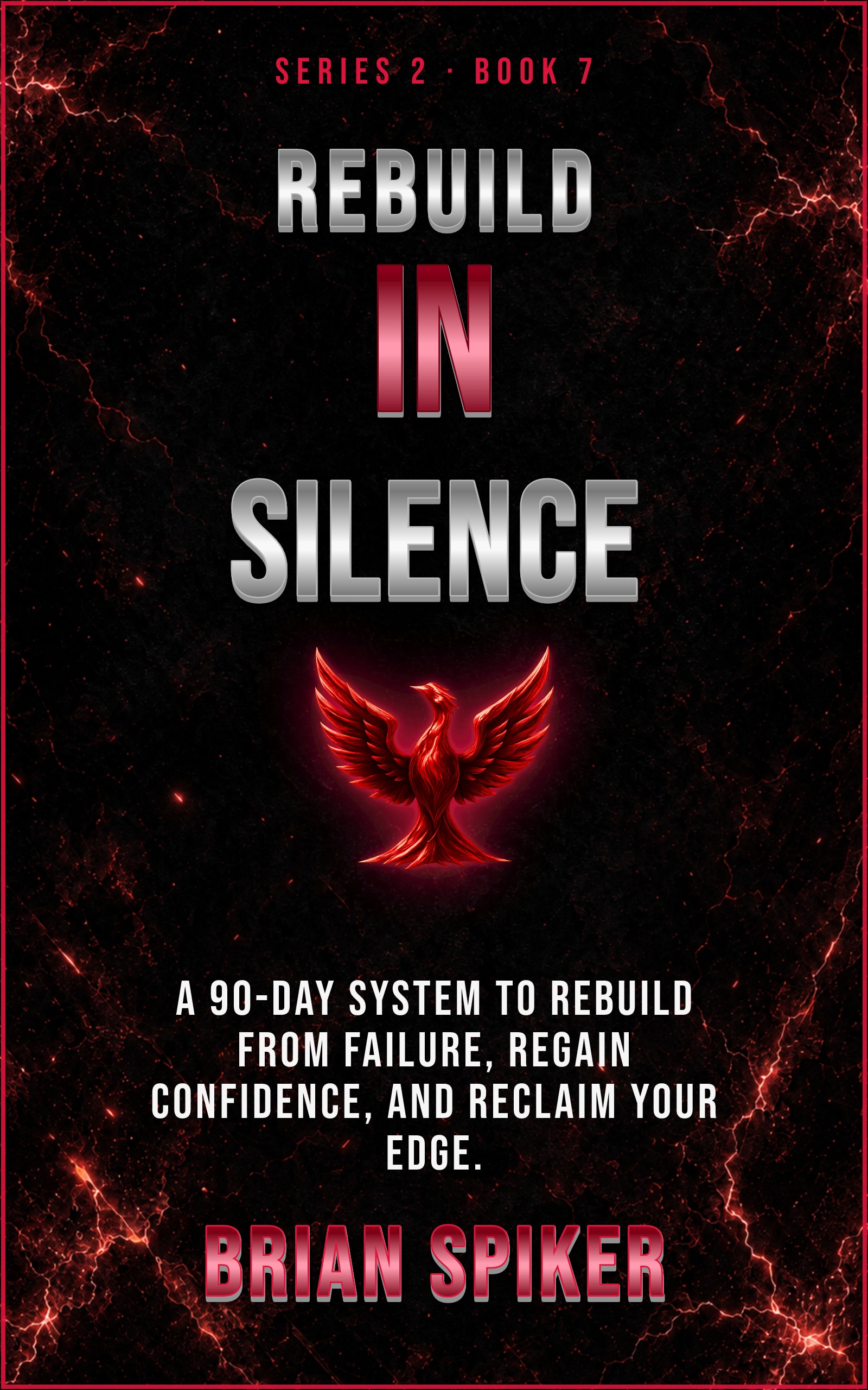 Rebuild In Silence — book 7 of the Comeback series