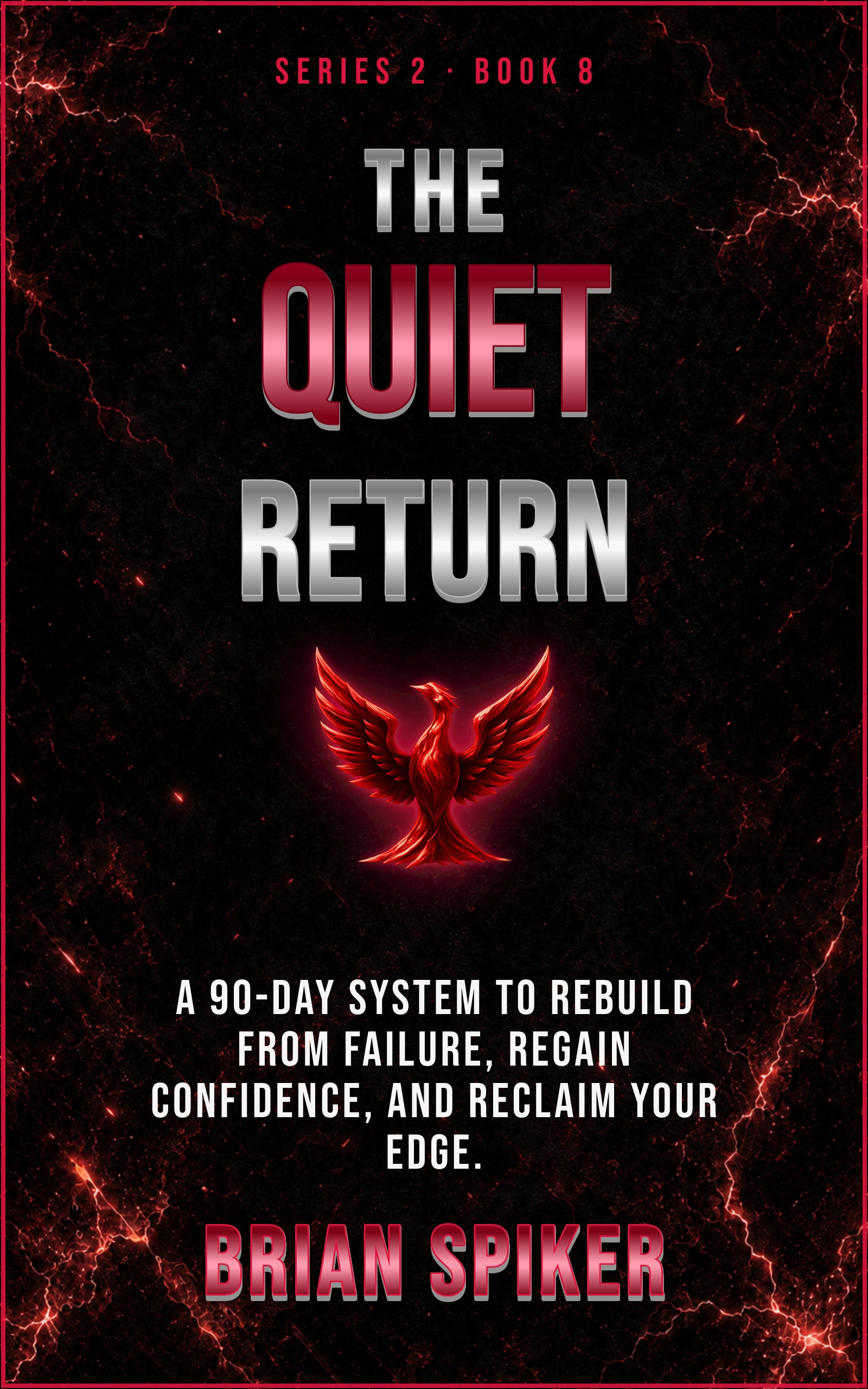 The Quiet Return — book 8 of the Comeback series