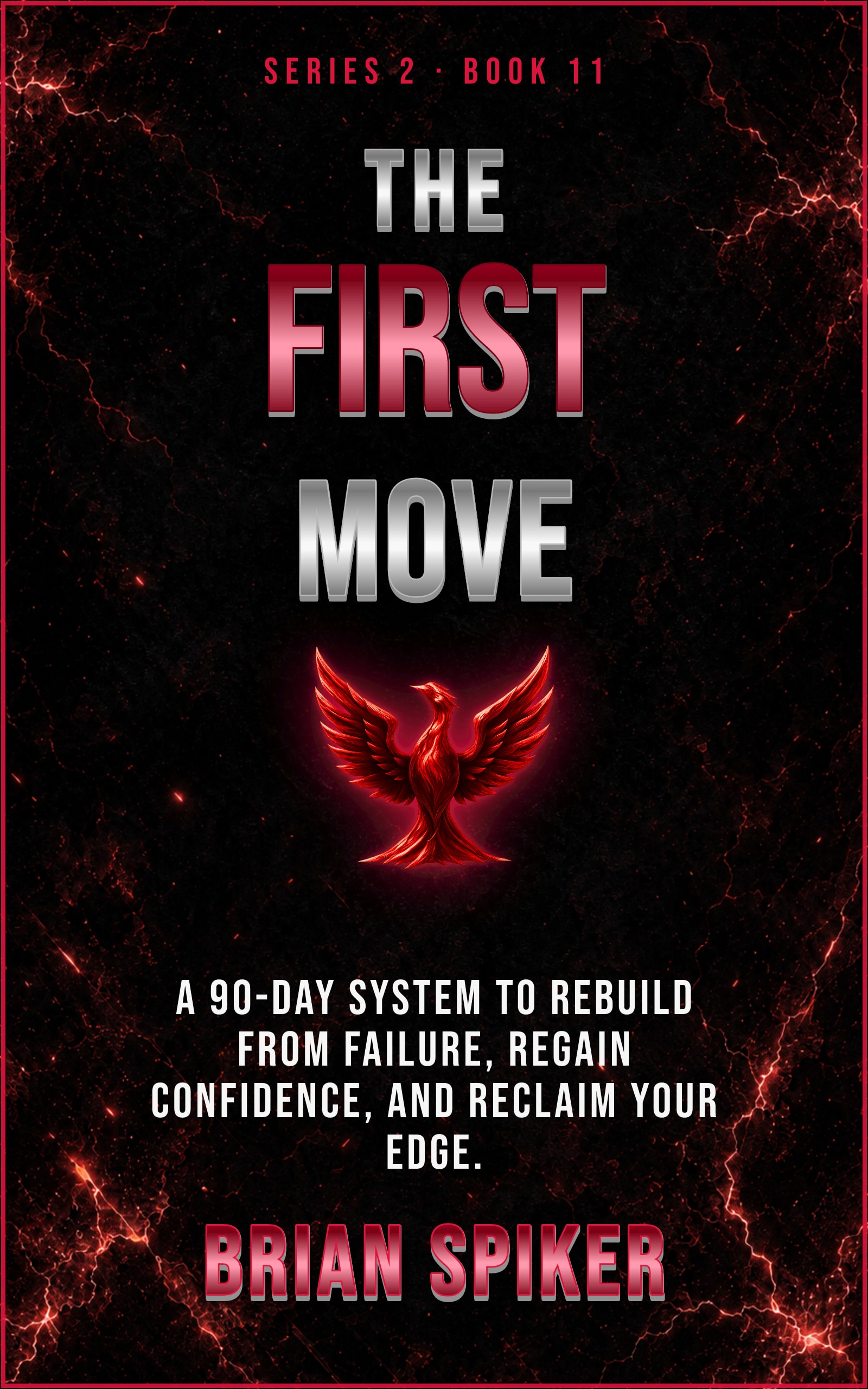The First Move — book 11 of the Comeback series