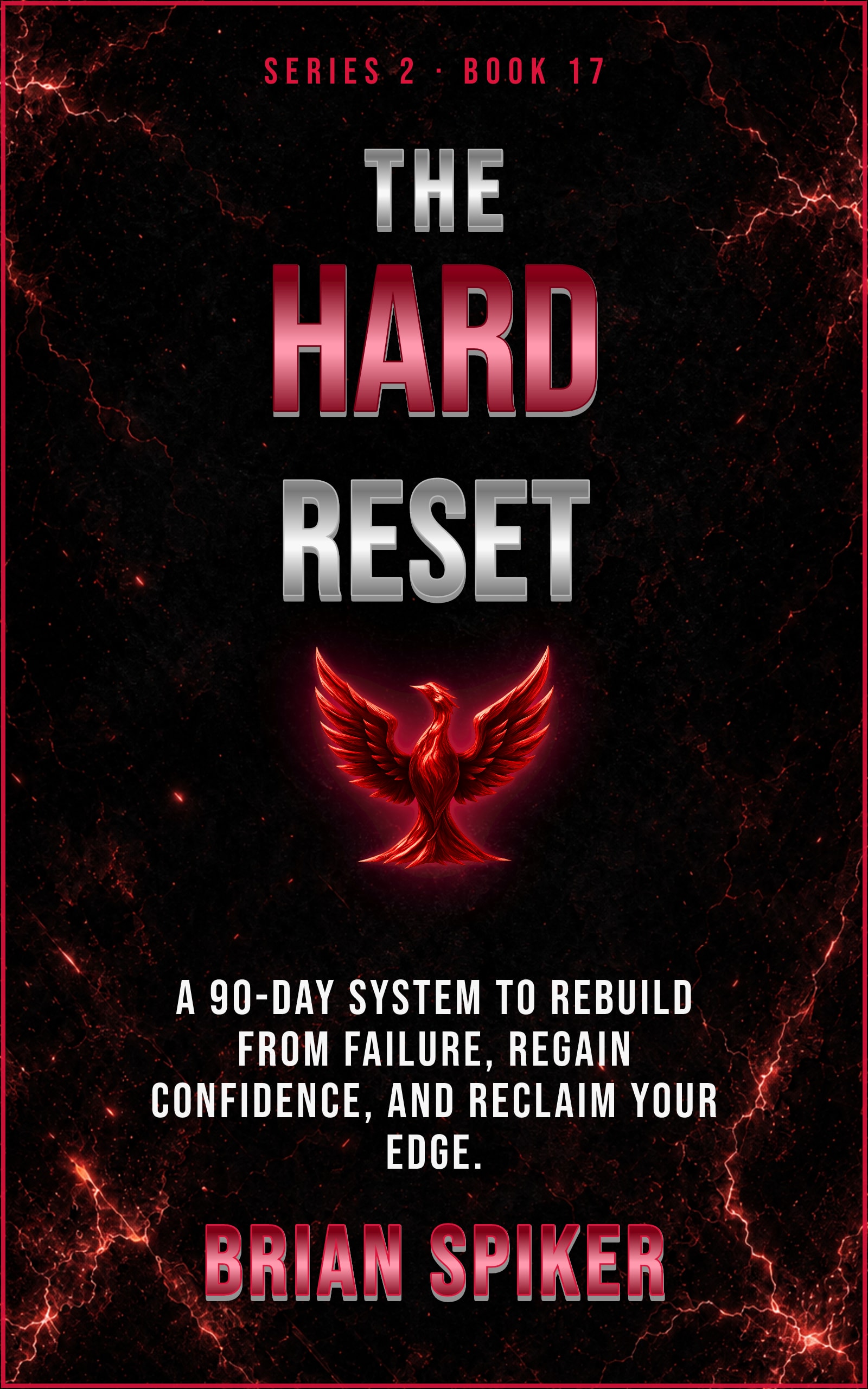 The Hard Reset — book 17 of the Comeback series