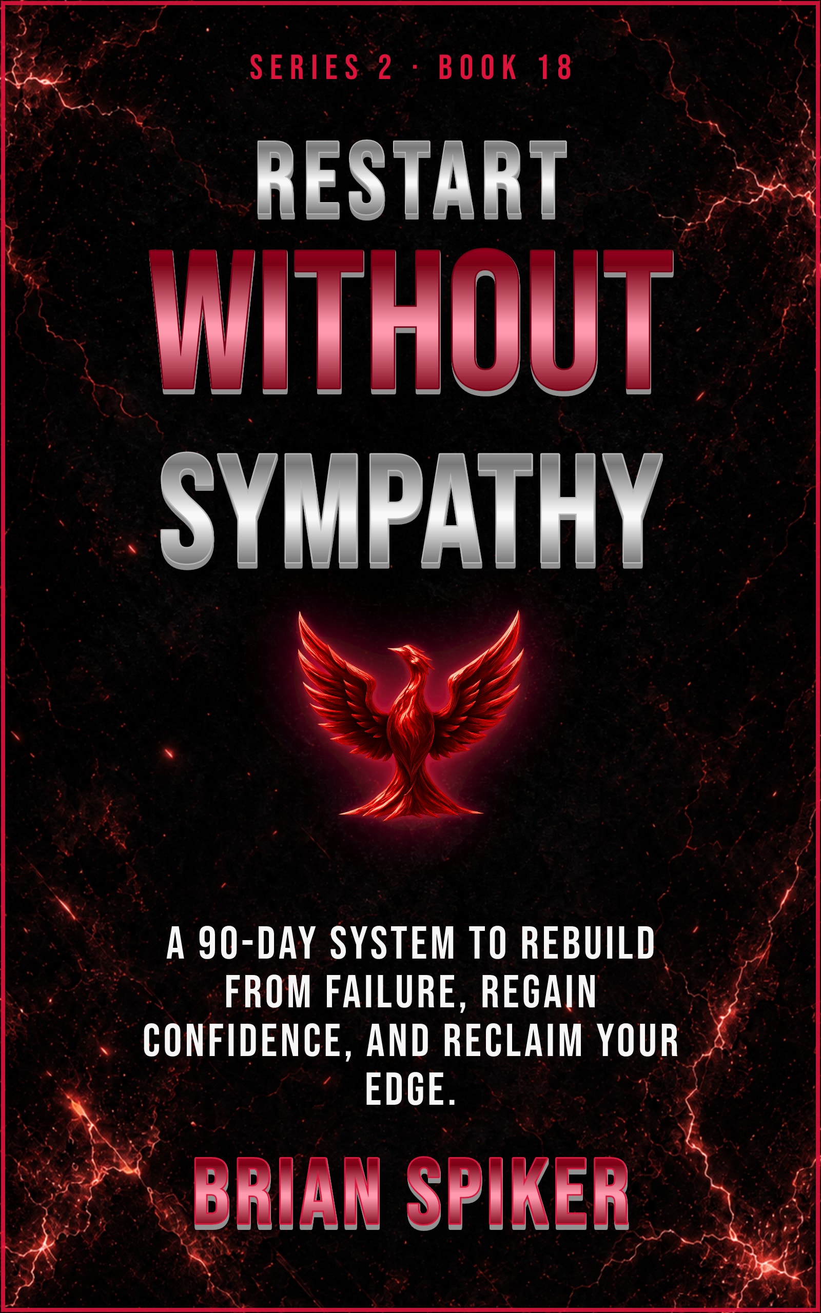 Restart Without Sympathy — book 18 of the Comeback series