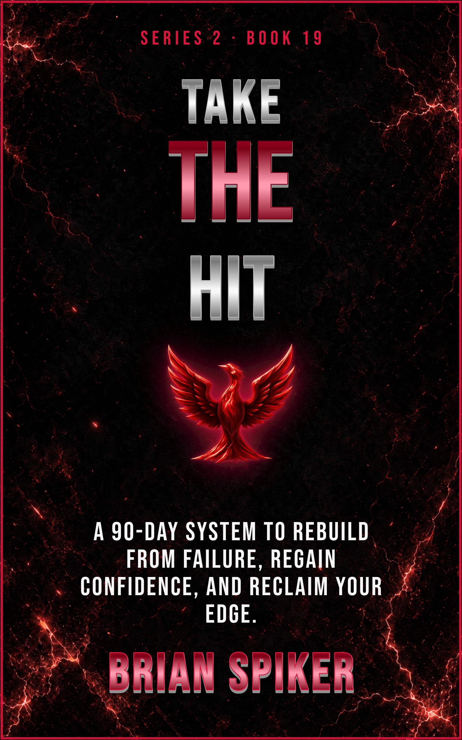 Take The Hit — book 19 of the Comeback series