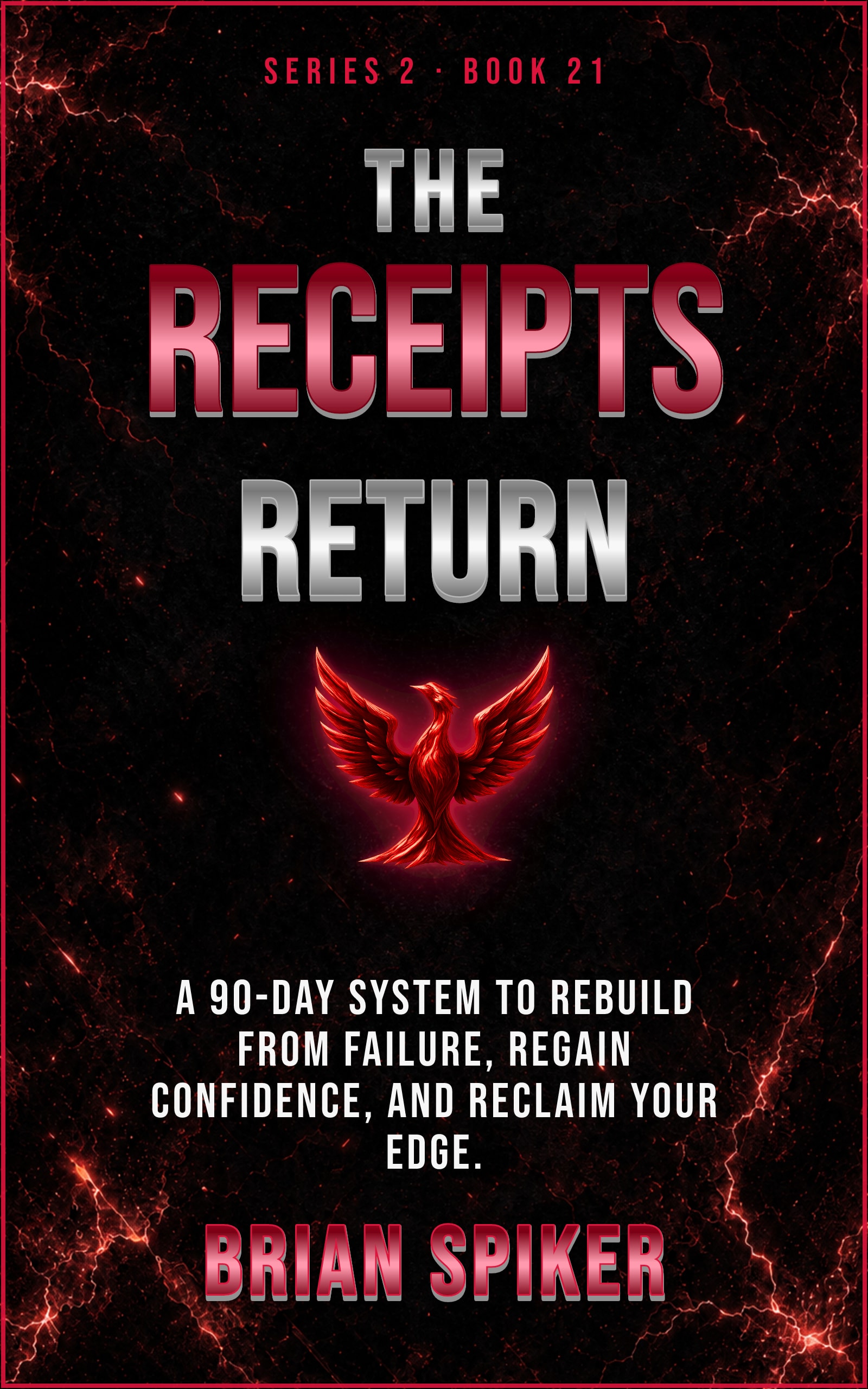 The Receipts Return — book 21 of the Comeback series