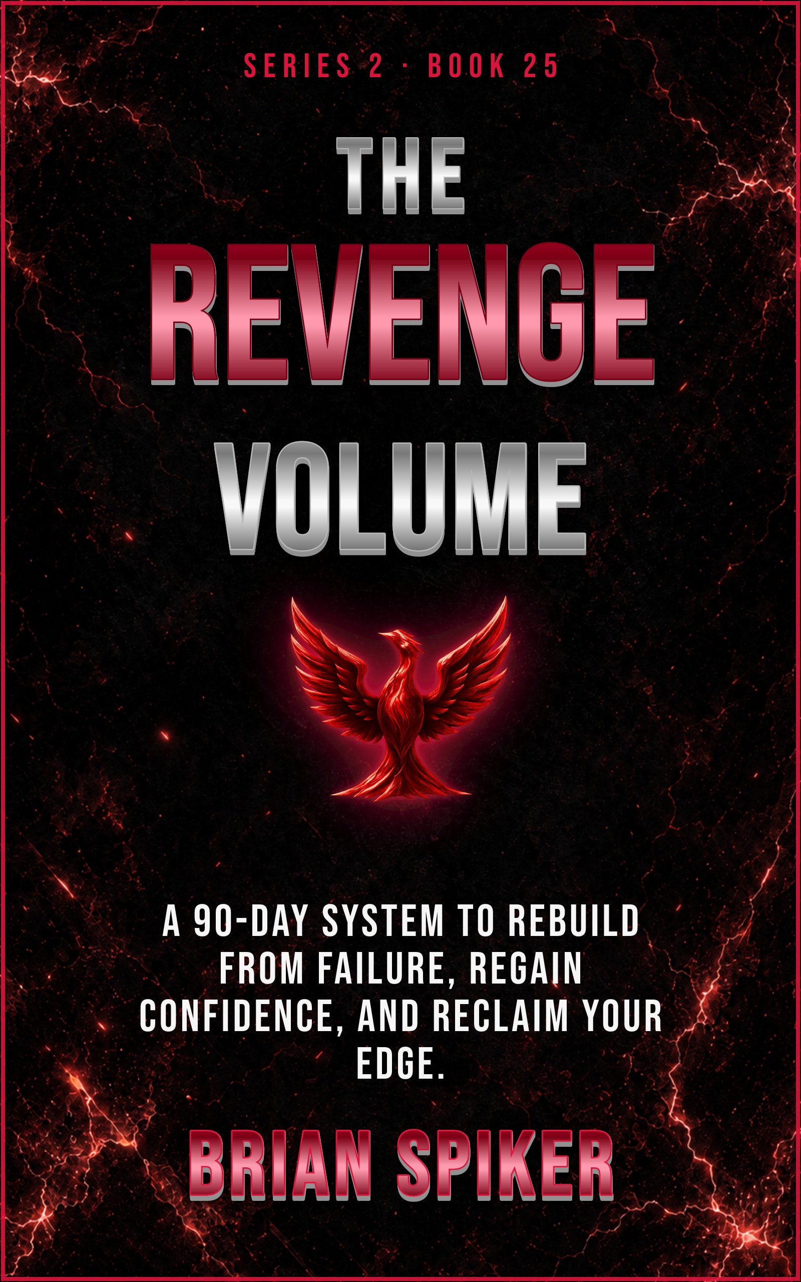 The Revenge Volume — book 25 of the Comeback series