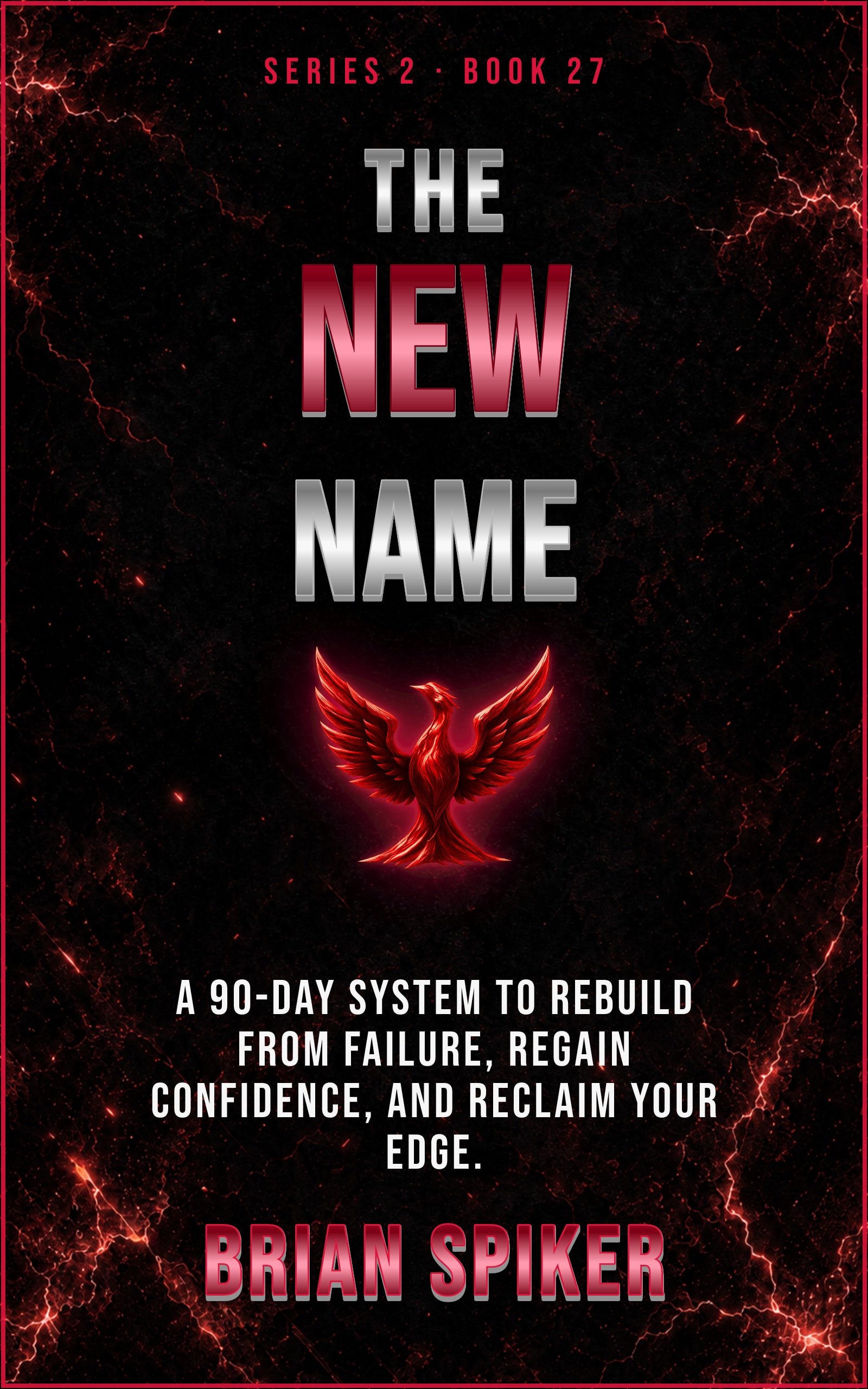 The New Name — book 27 of the Comeback series