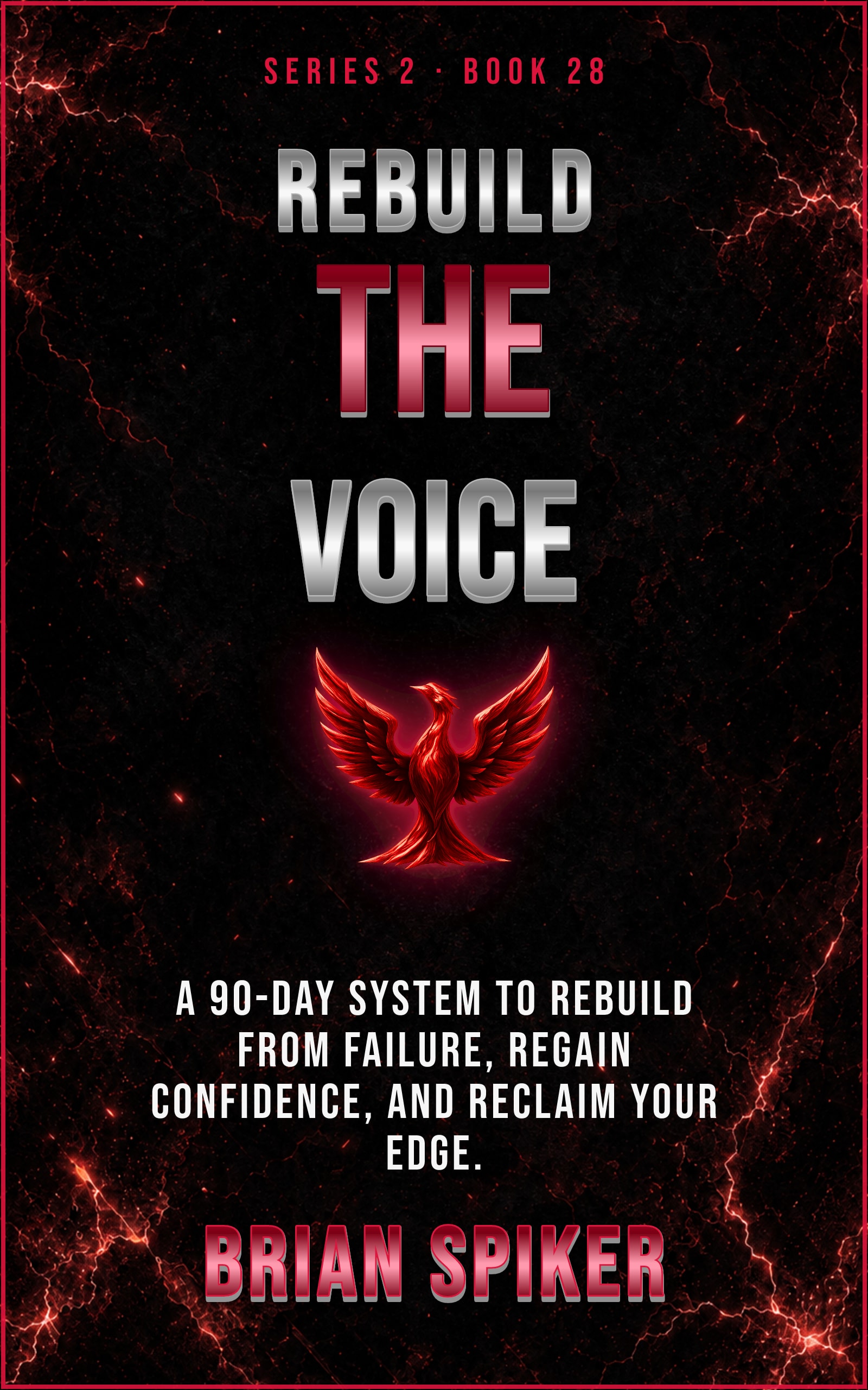 Rebuild The Voice — book 28 of the Comeback series