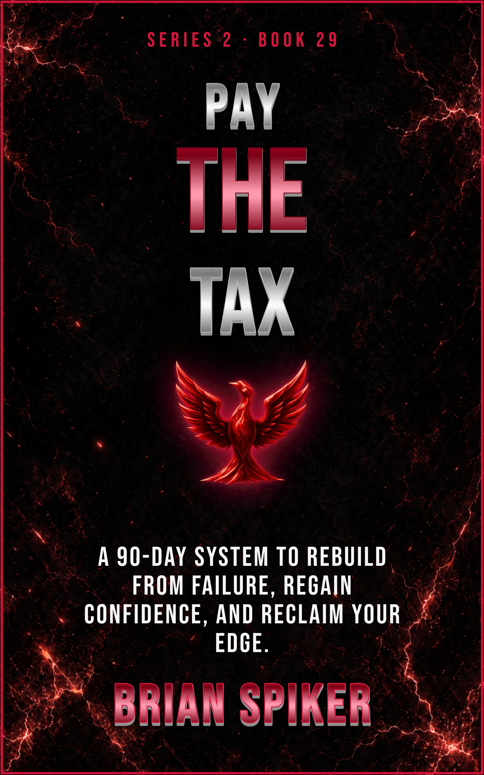 Pay The Tax — book 29 of the Comeback series