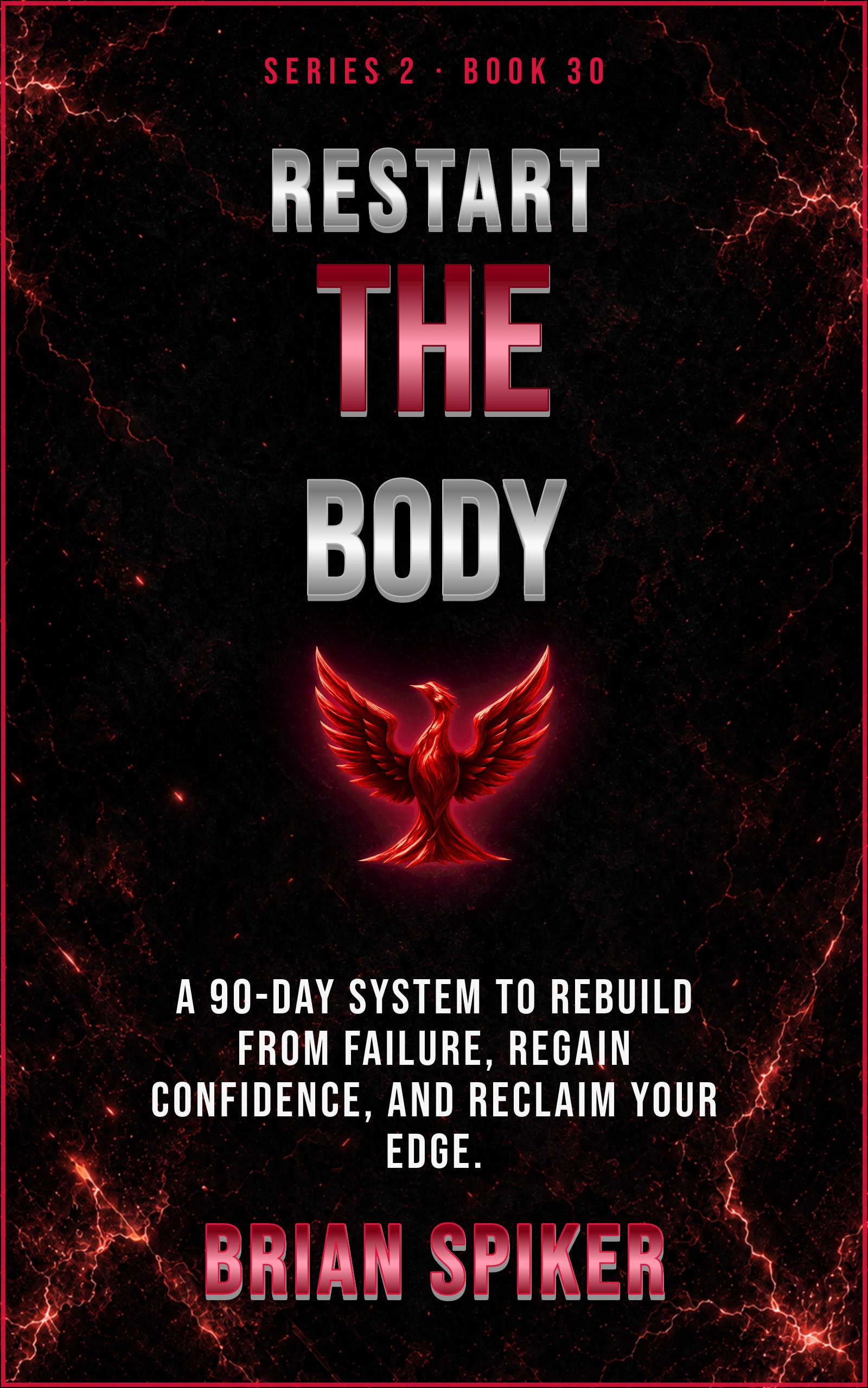 Restart The Body — book 30 of the Comeback series