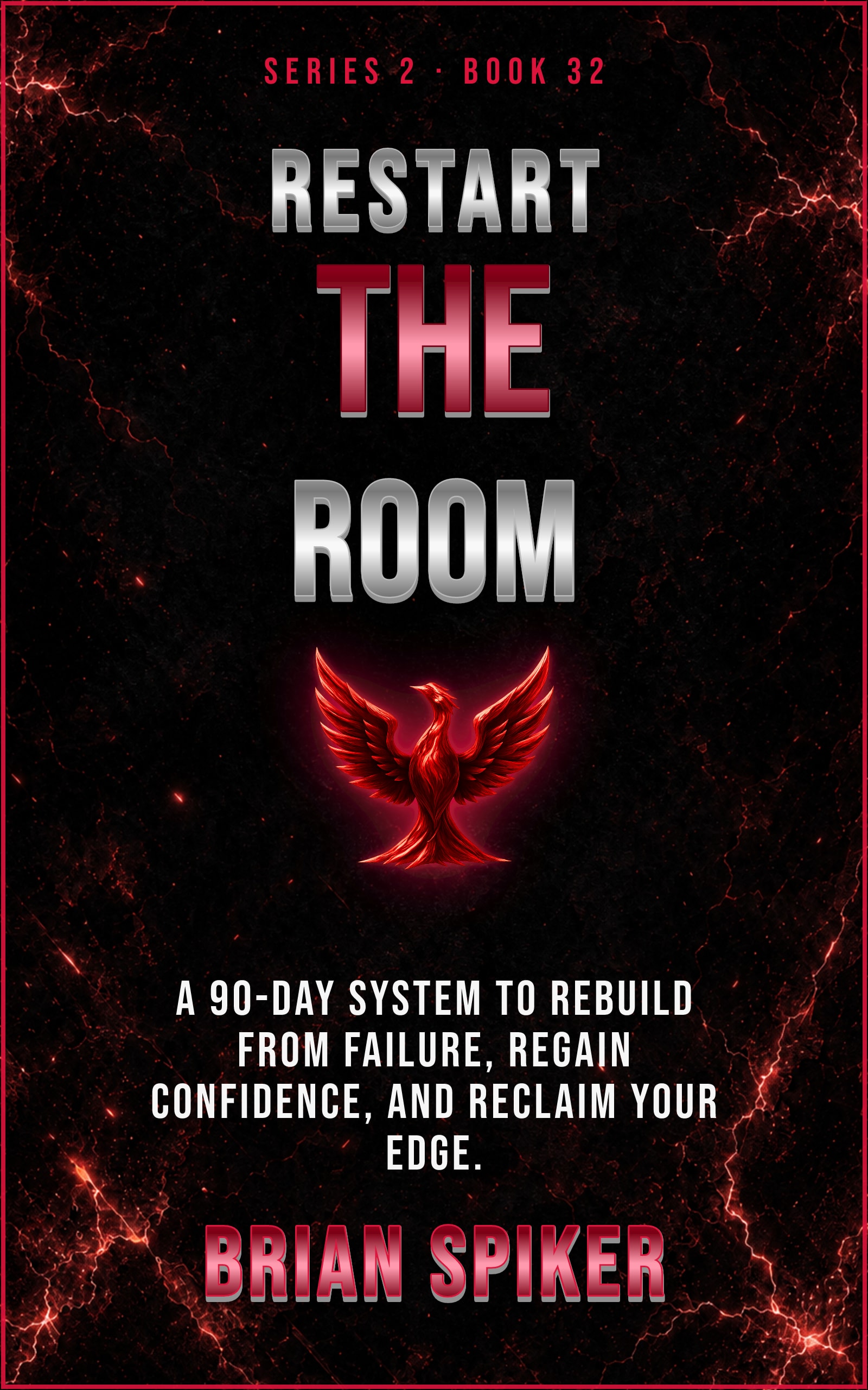 Restart The Room — book 32 of the Comeback series
