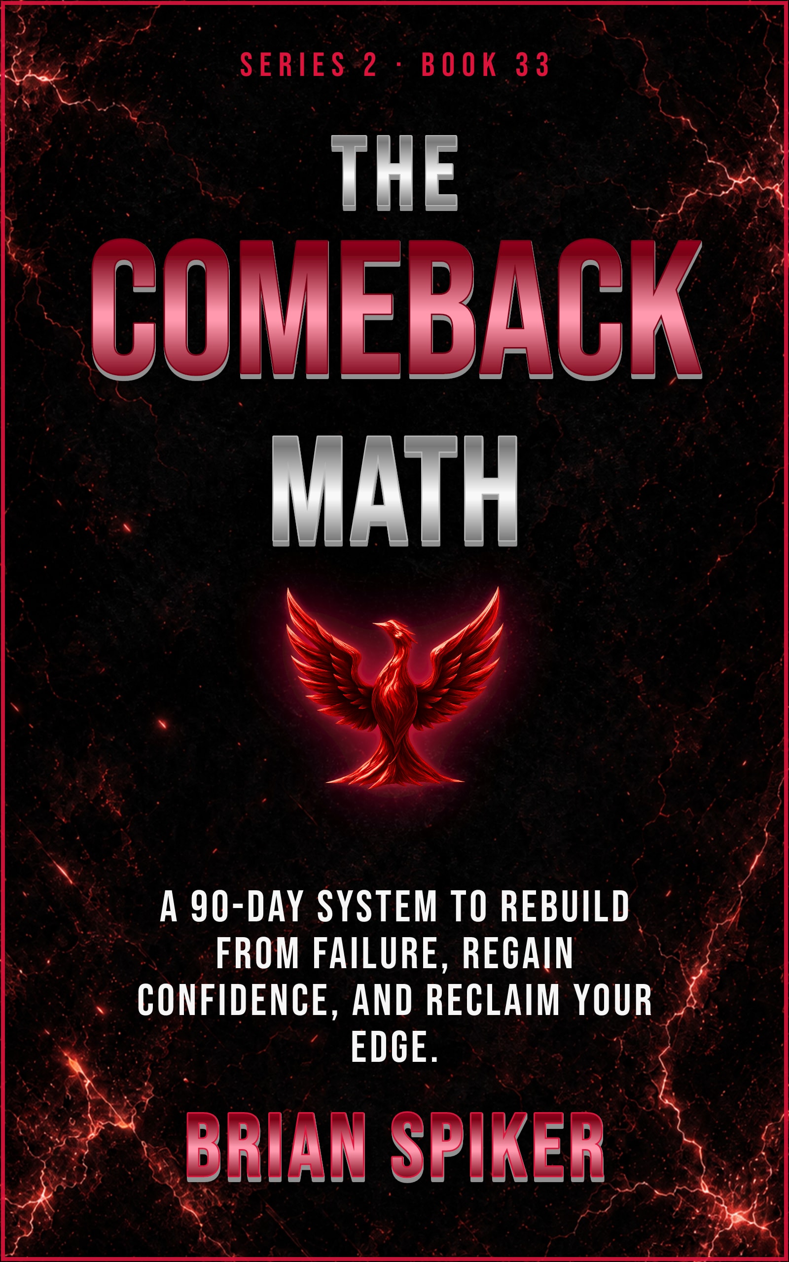 The Comeback Math — book 33 of the Comeback series