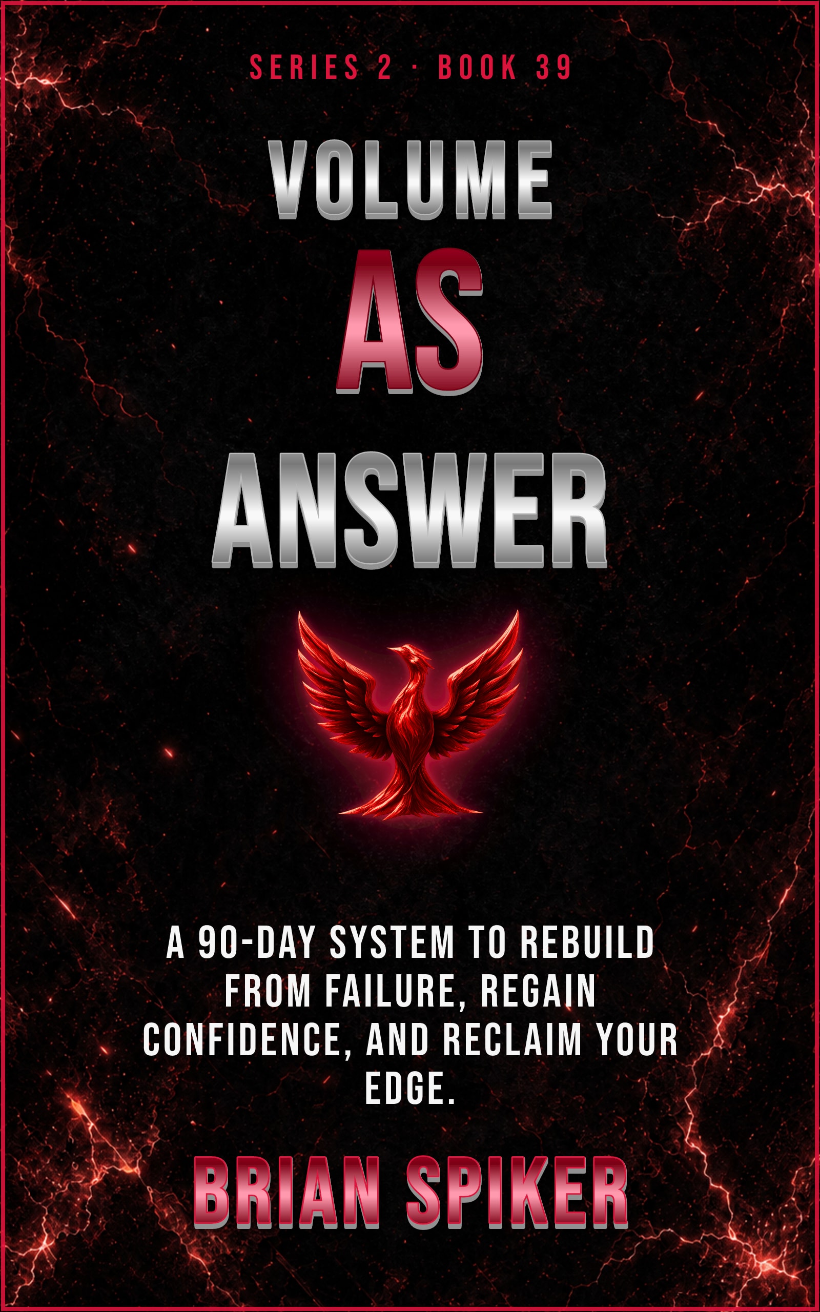 Volume As Answer — book 39 of the Comeback series