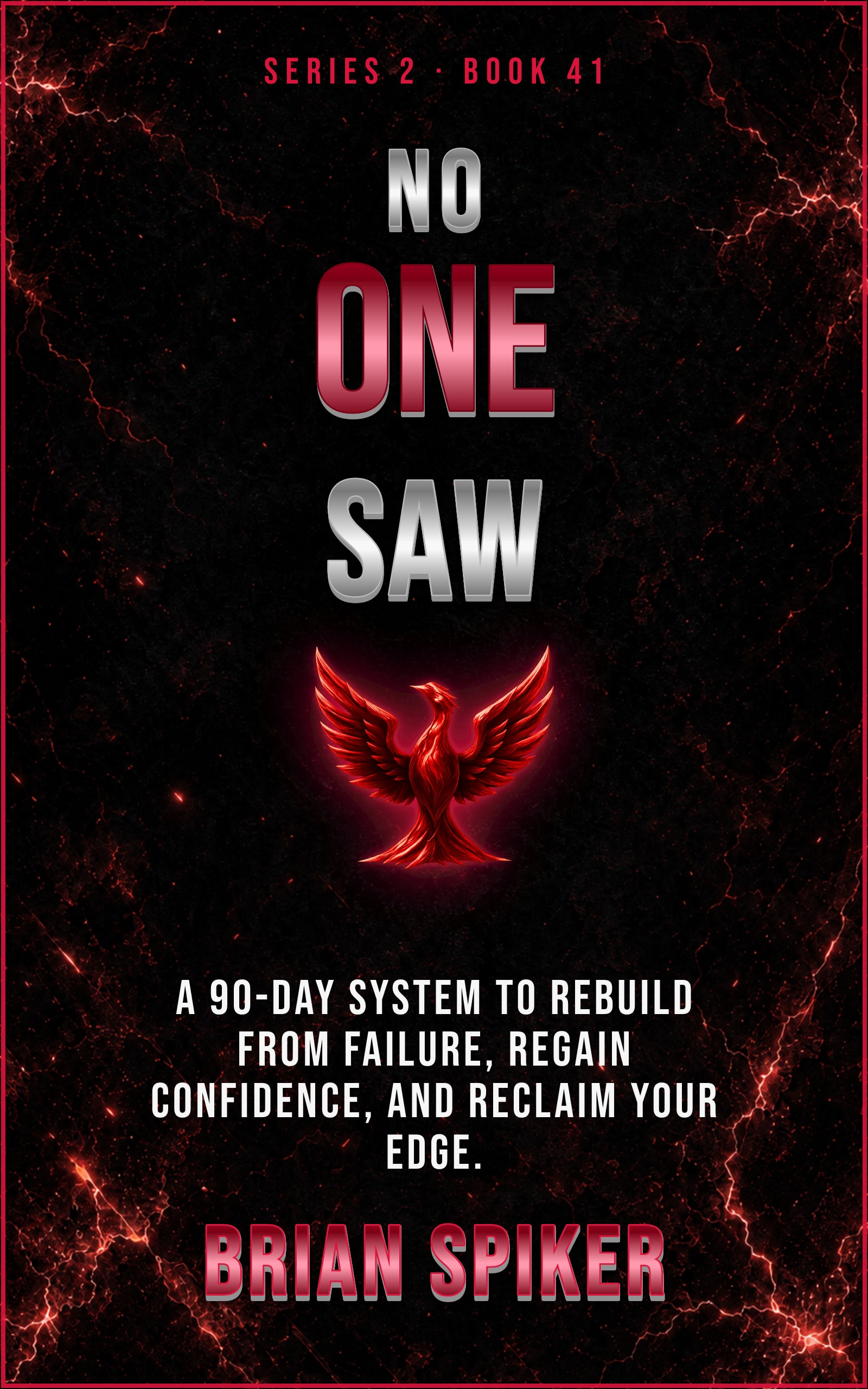 No One Saw — book 41 of the Comeback series