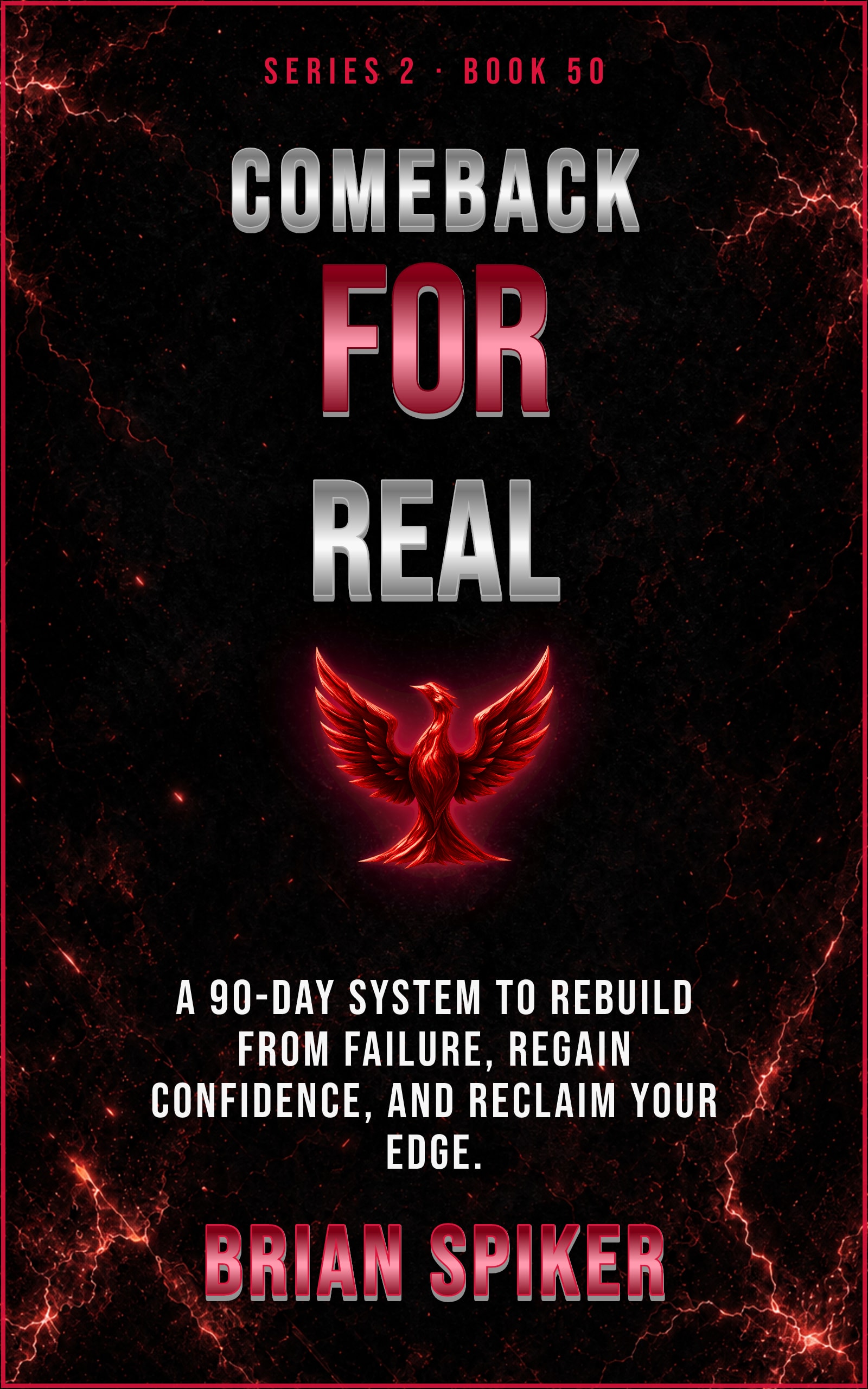Comeback For Real — book 50 of the Comeback series