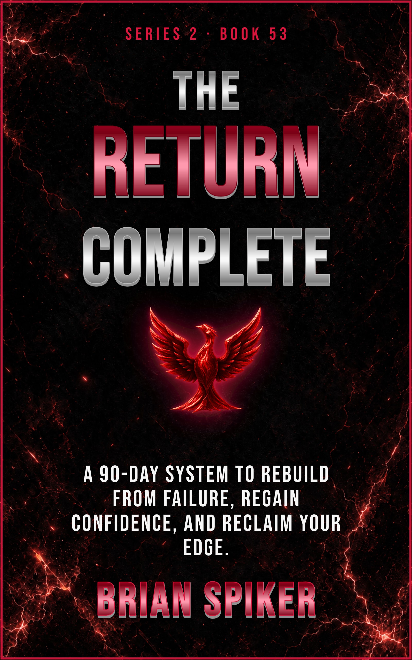 The Return Complete — book 53 of the Comeback series
