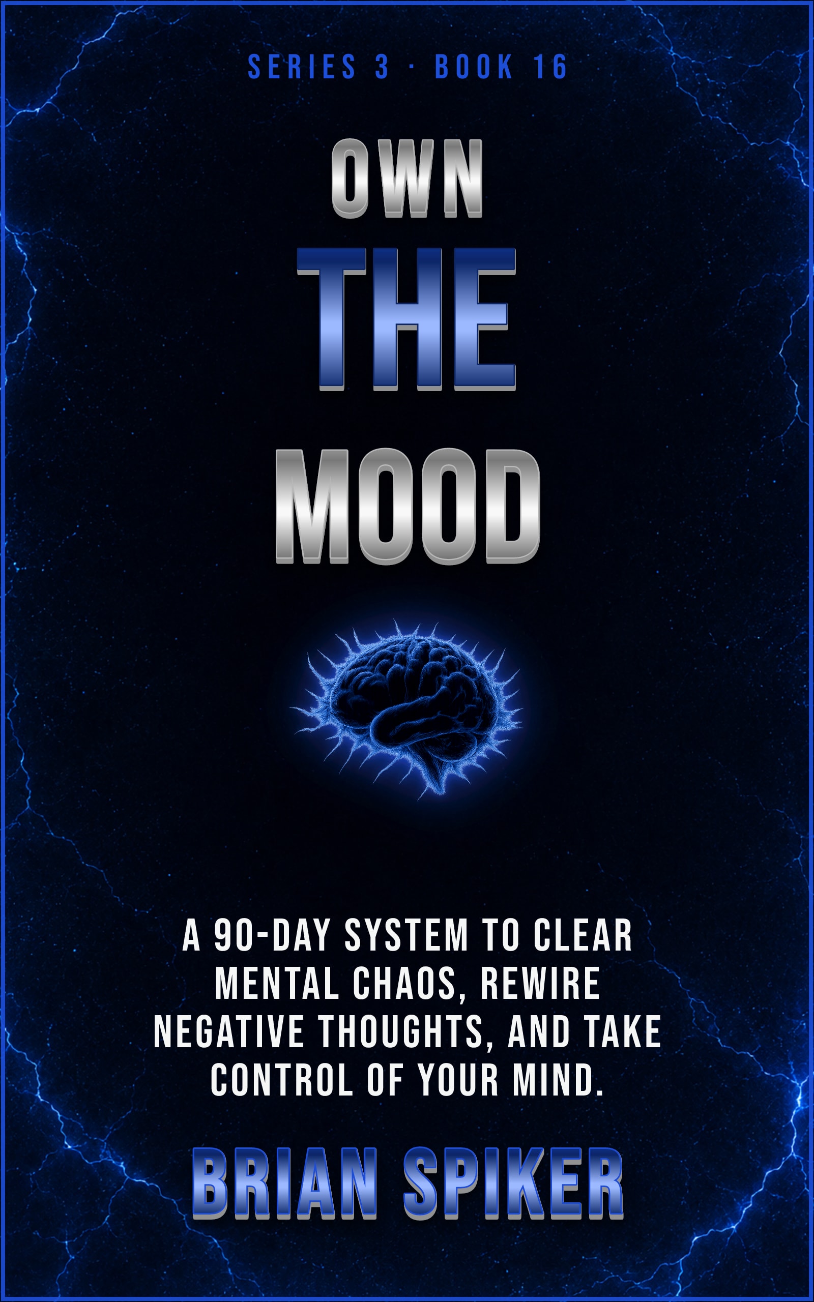 Own The Mood — book 16 of the Mind Reset series