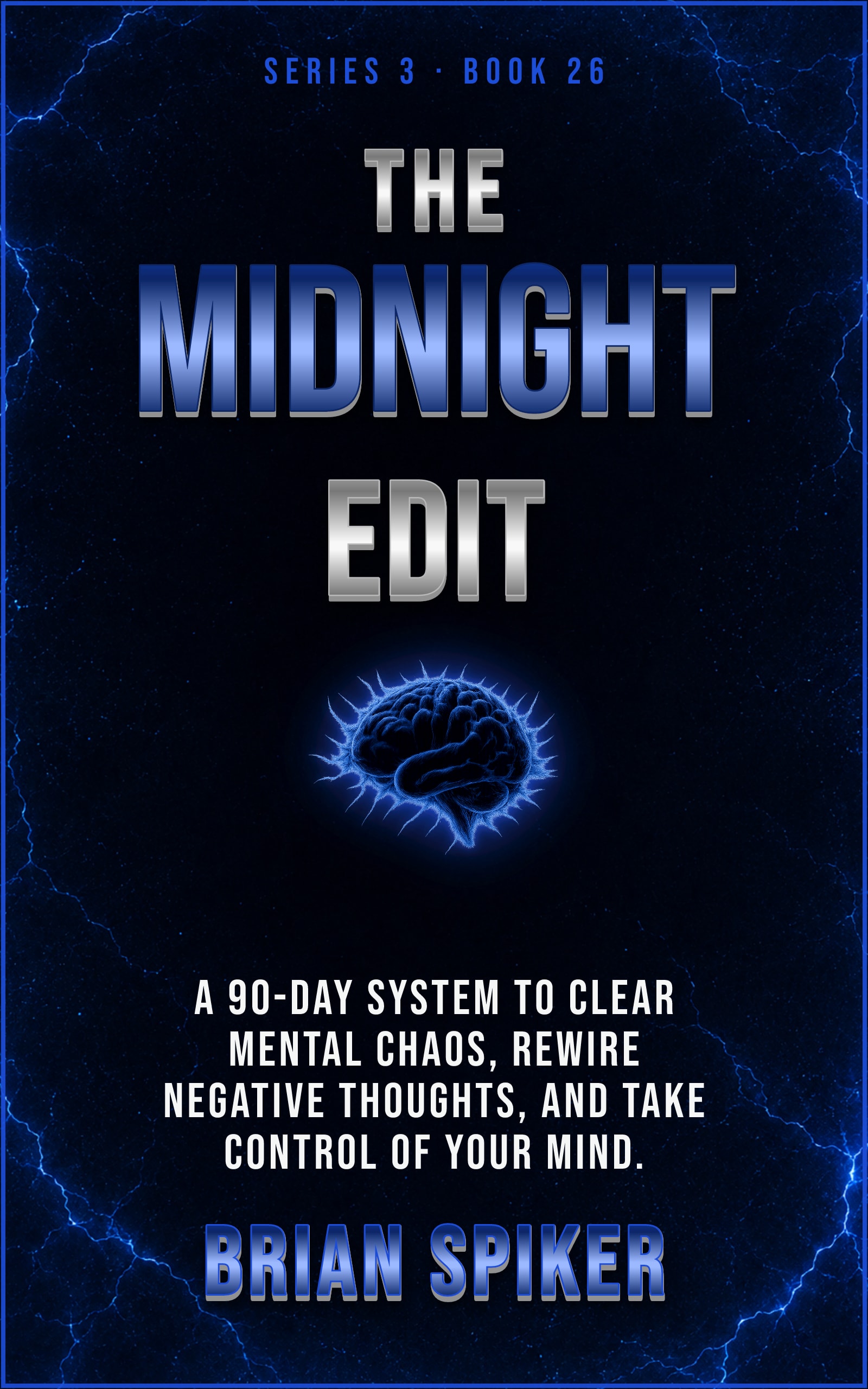 The Midnight Edit — book 26 of the Mind Reset series