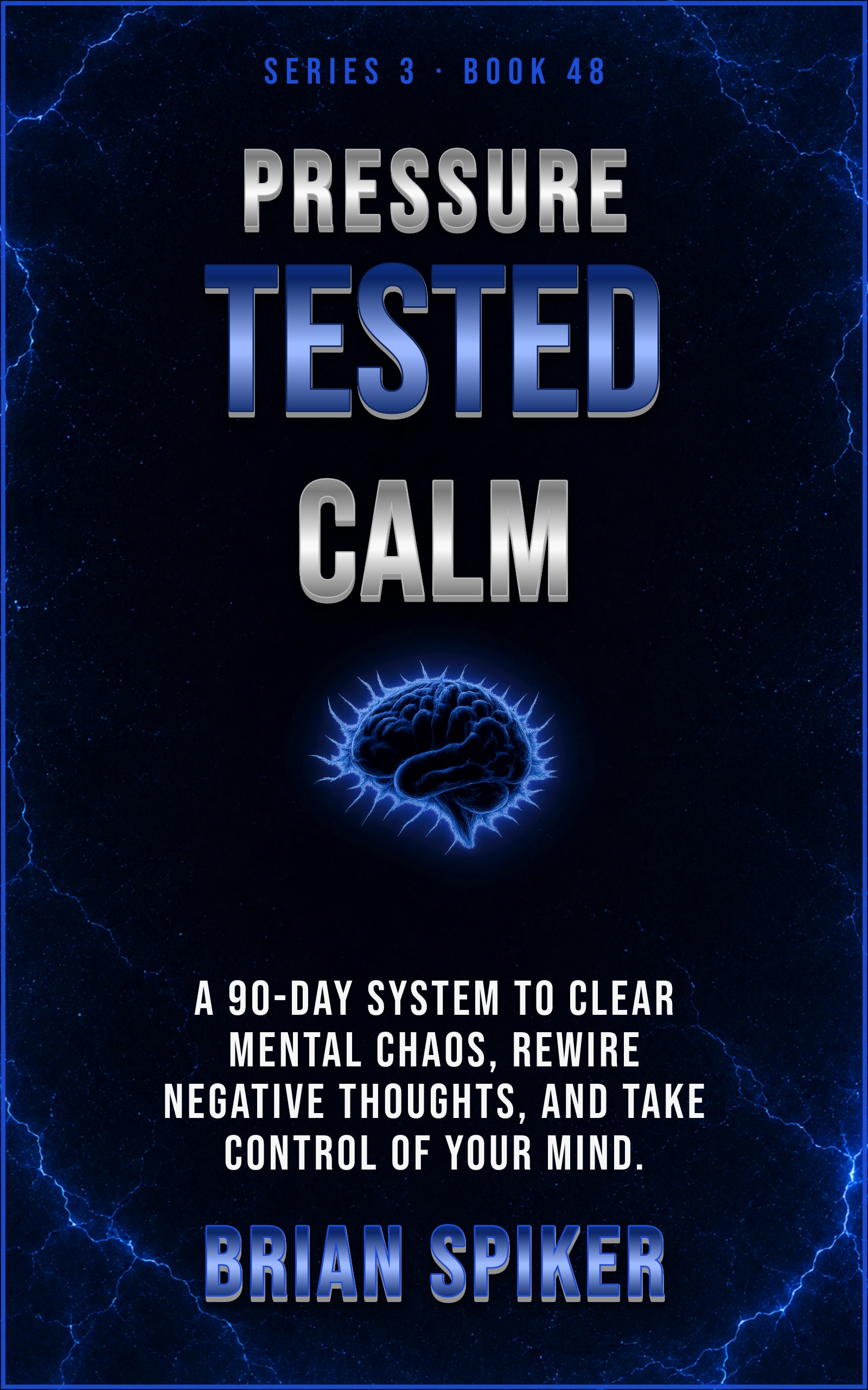Pressure Tested Calm — book 48 of the Mind Reset series