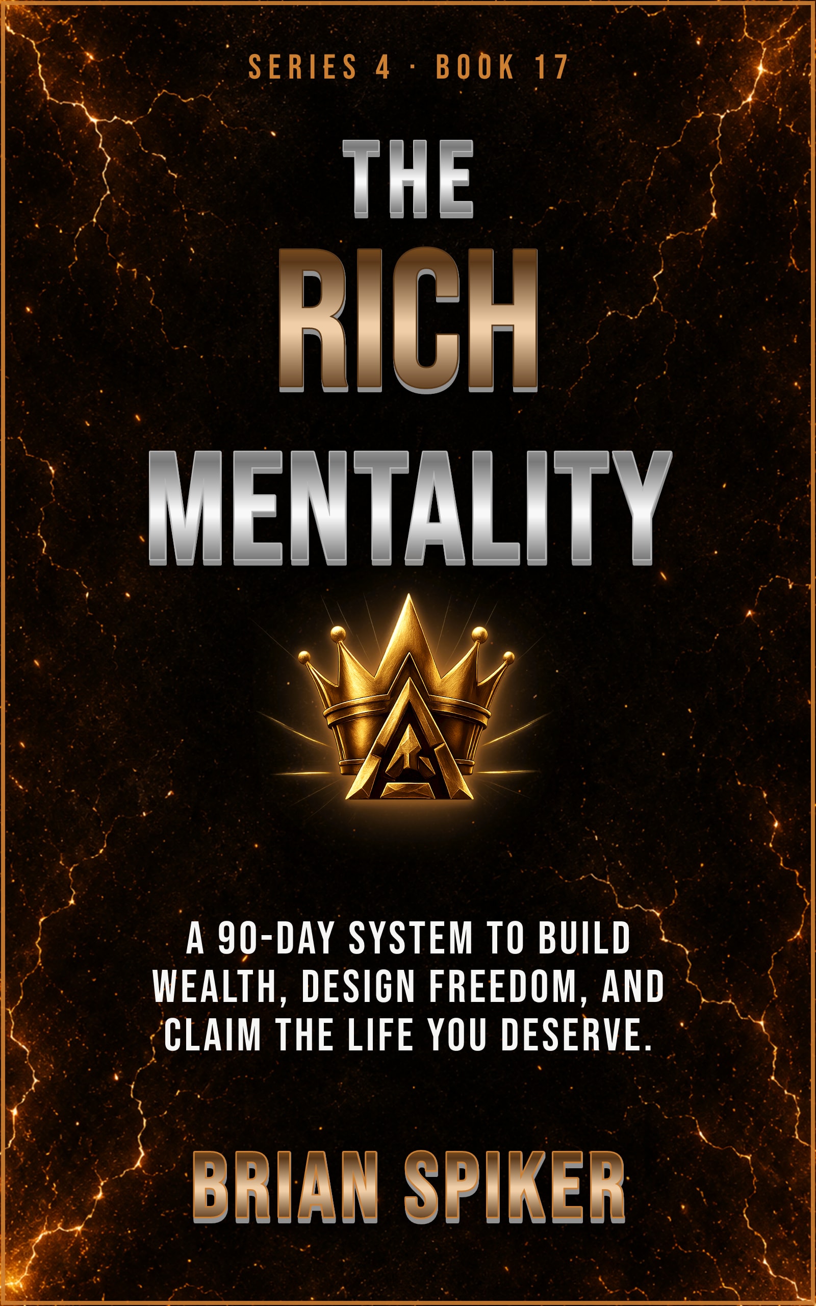 The Rich Mentality — book 17 of the Success series