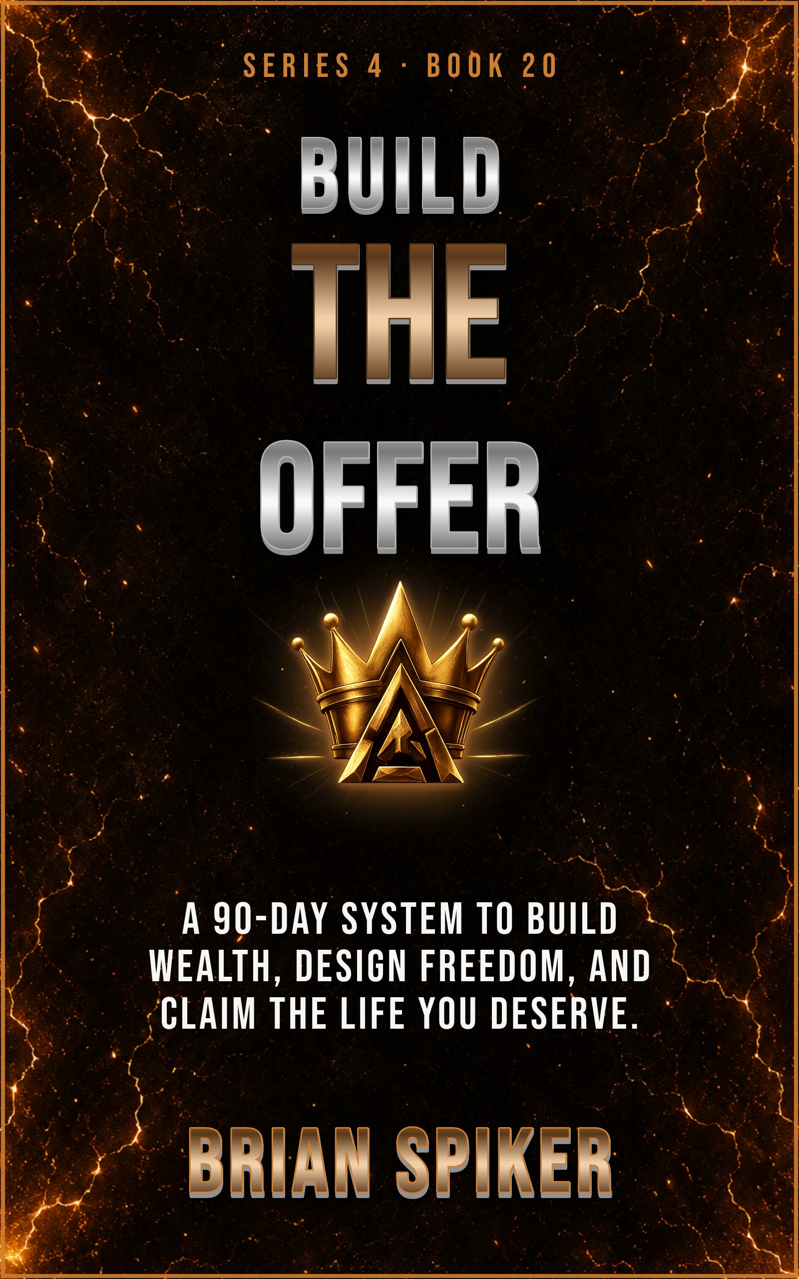 Build The Offer — book 20 of the Success series