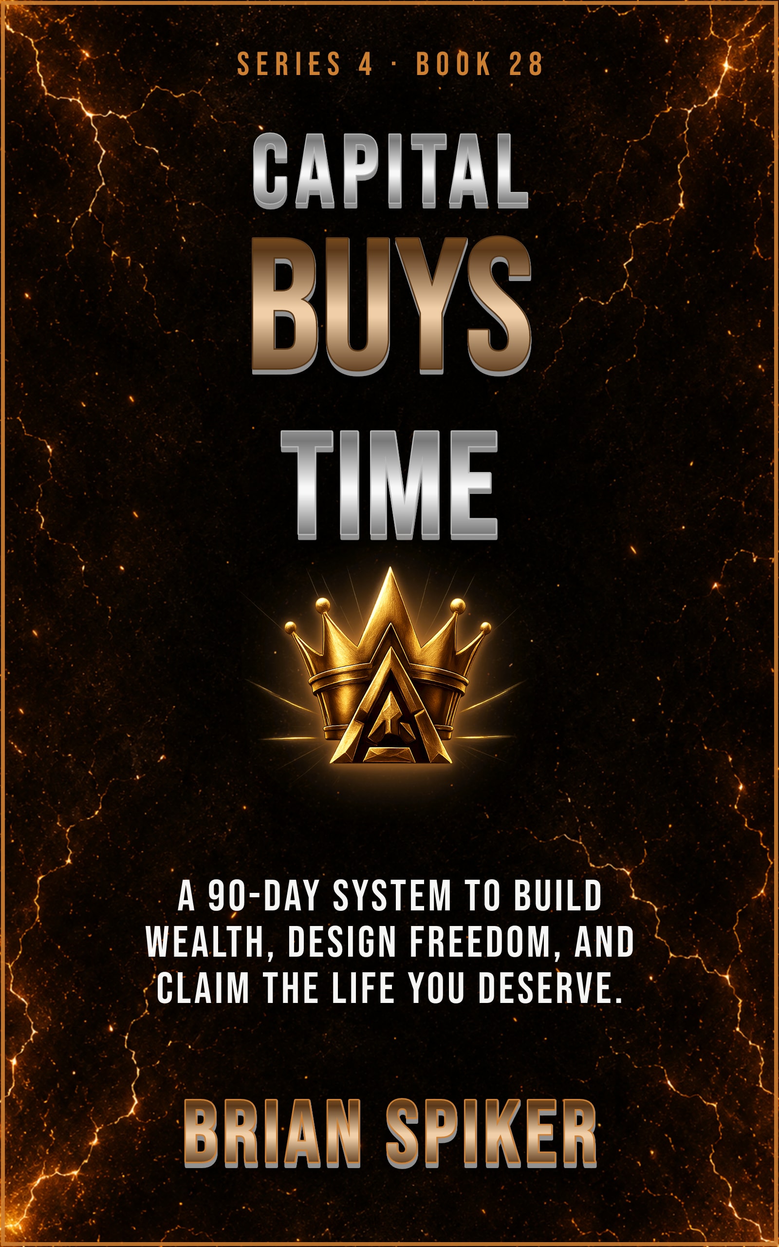 Capital Buys Time — book 28 of the Success series