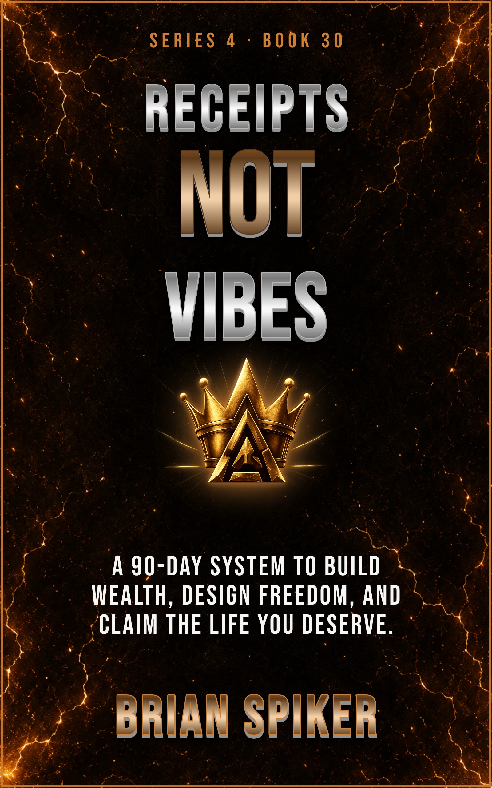 Receipts Not Vibes — book 30 of the Success series
