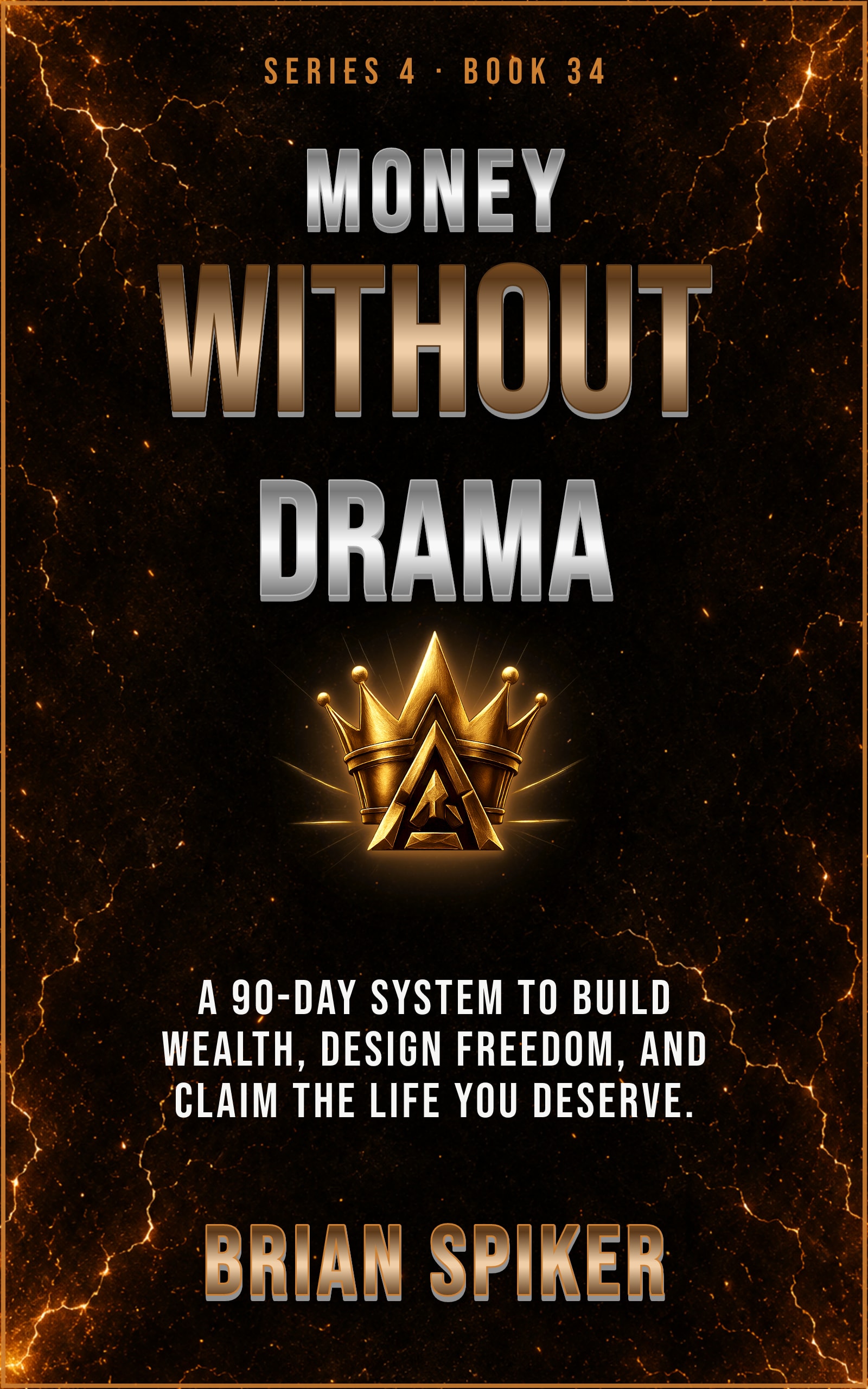 Money Without Drama — book 34 of the Success series