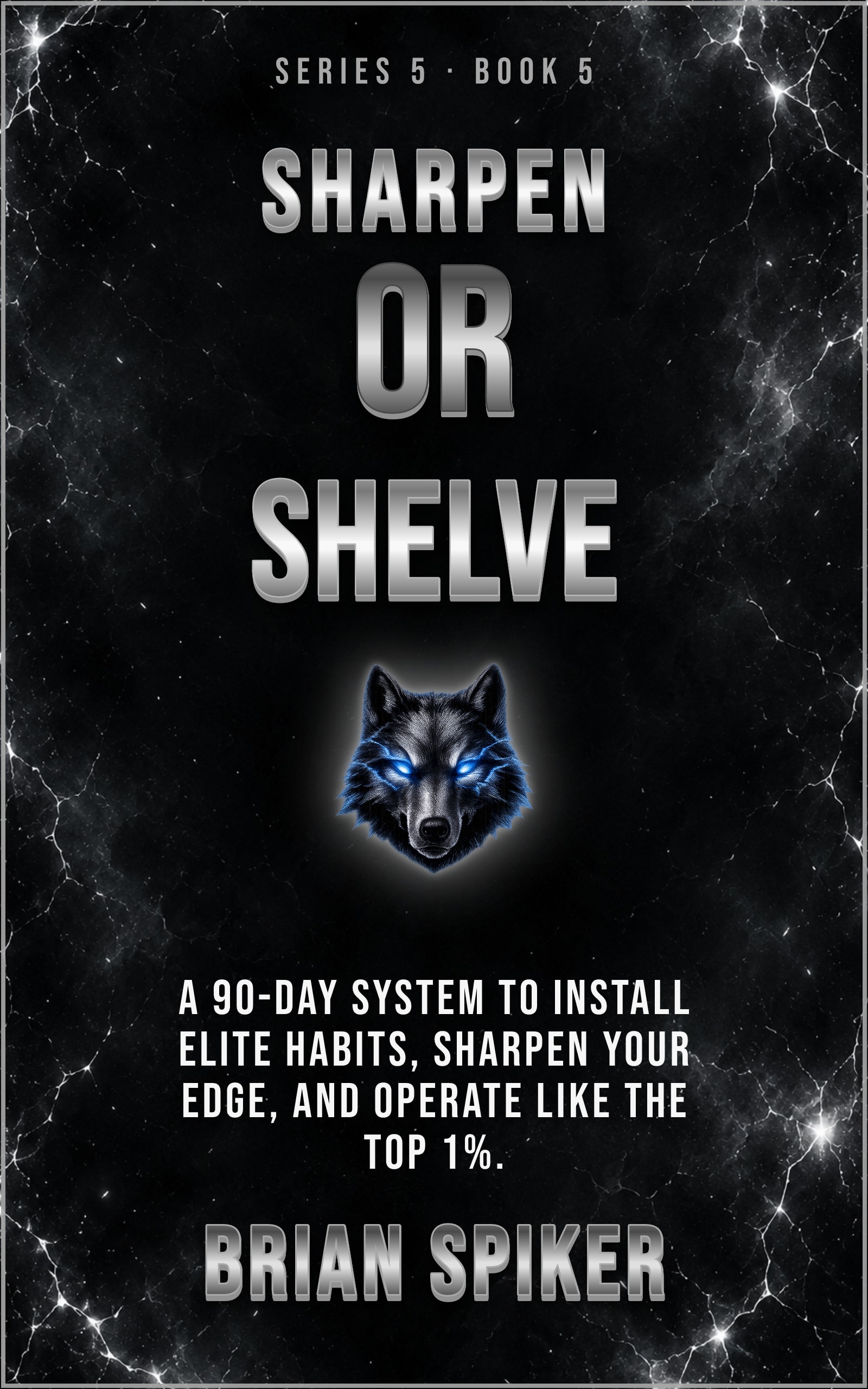 Sharpen Or Shelve — book 5 of the Elite series