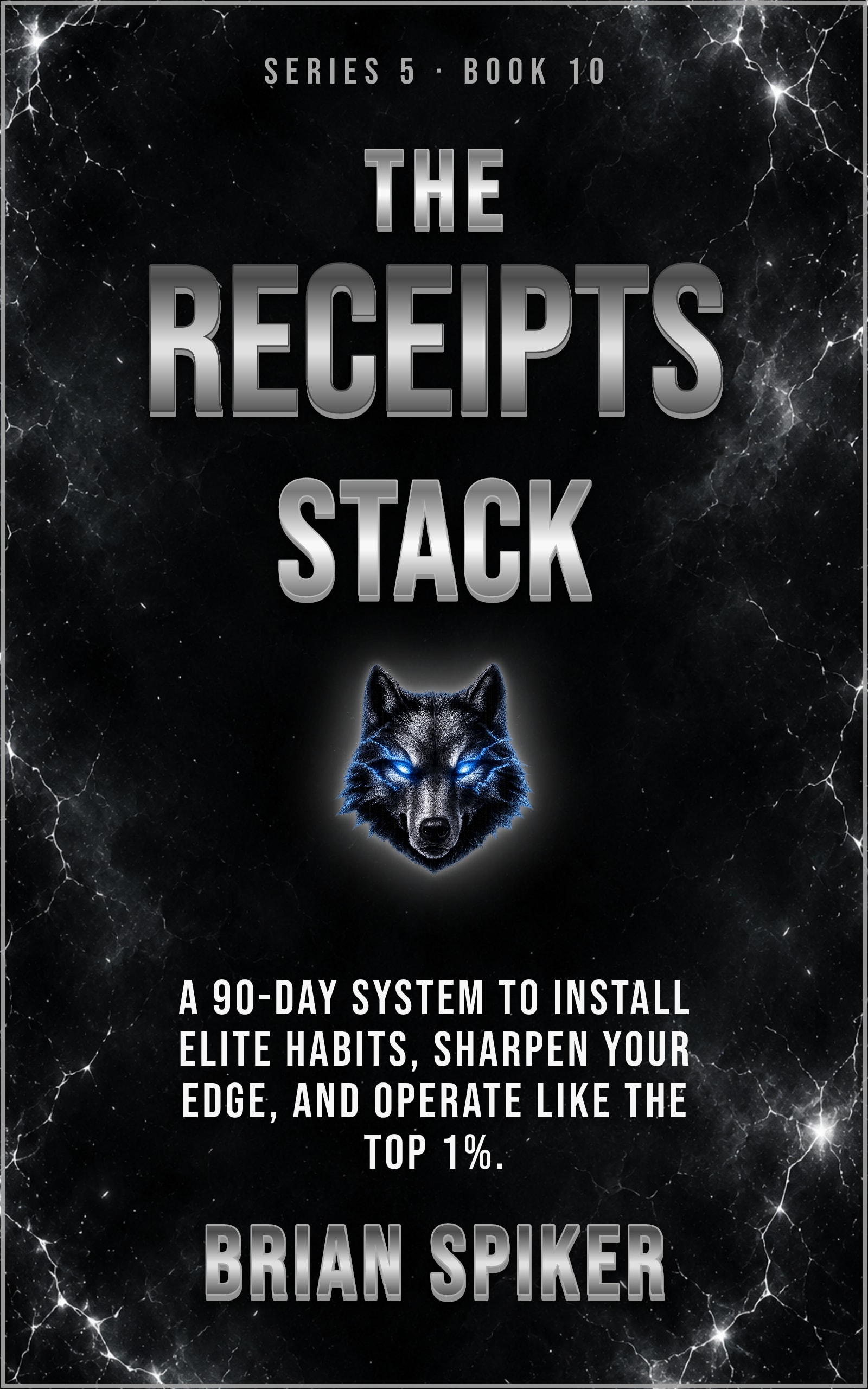 The Receipts Stack — book 10 of the Elite series