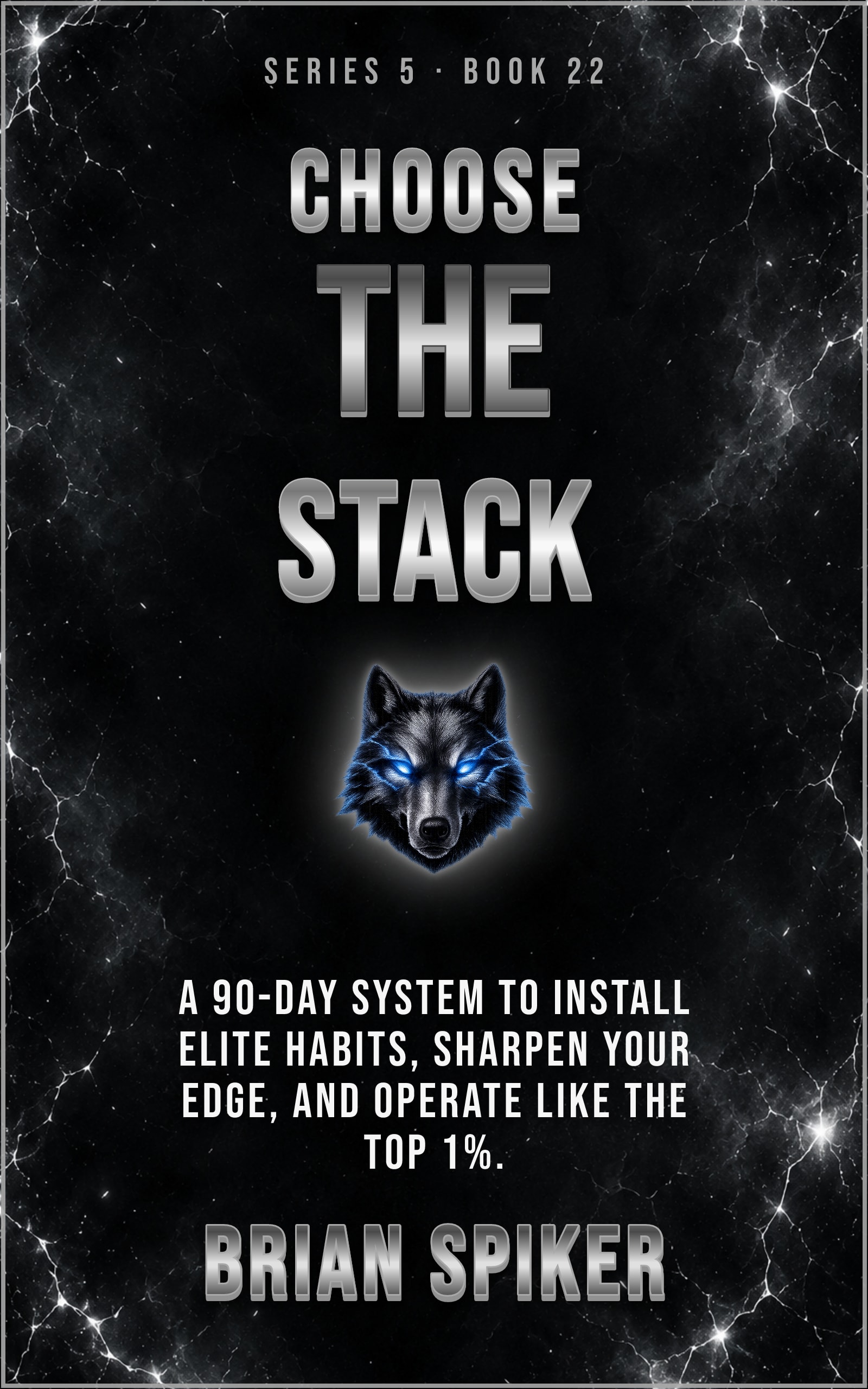 Choose The Stack — book 22 of the Elite series