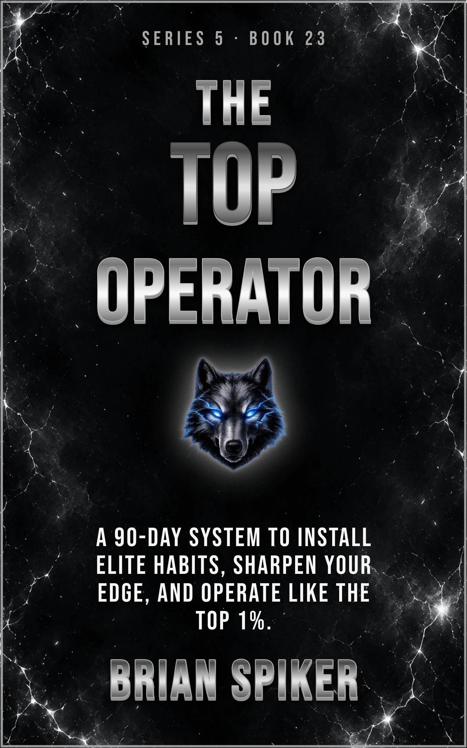The Top Operator — book 23 of the Elite series