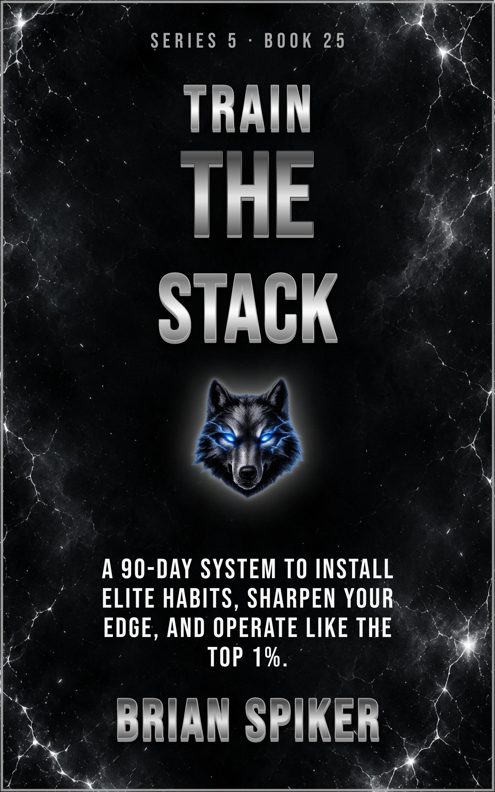 Train The Stack — book 25 of the Elite series