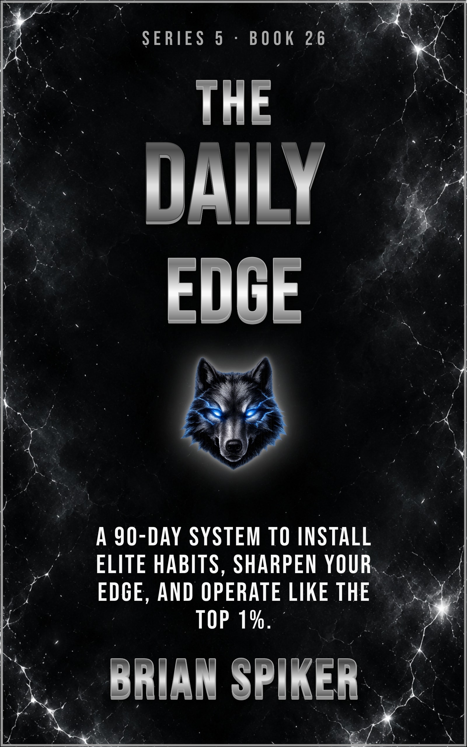 The Daily Edge — book 26 of the Elite series