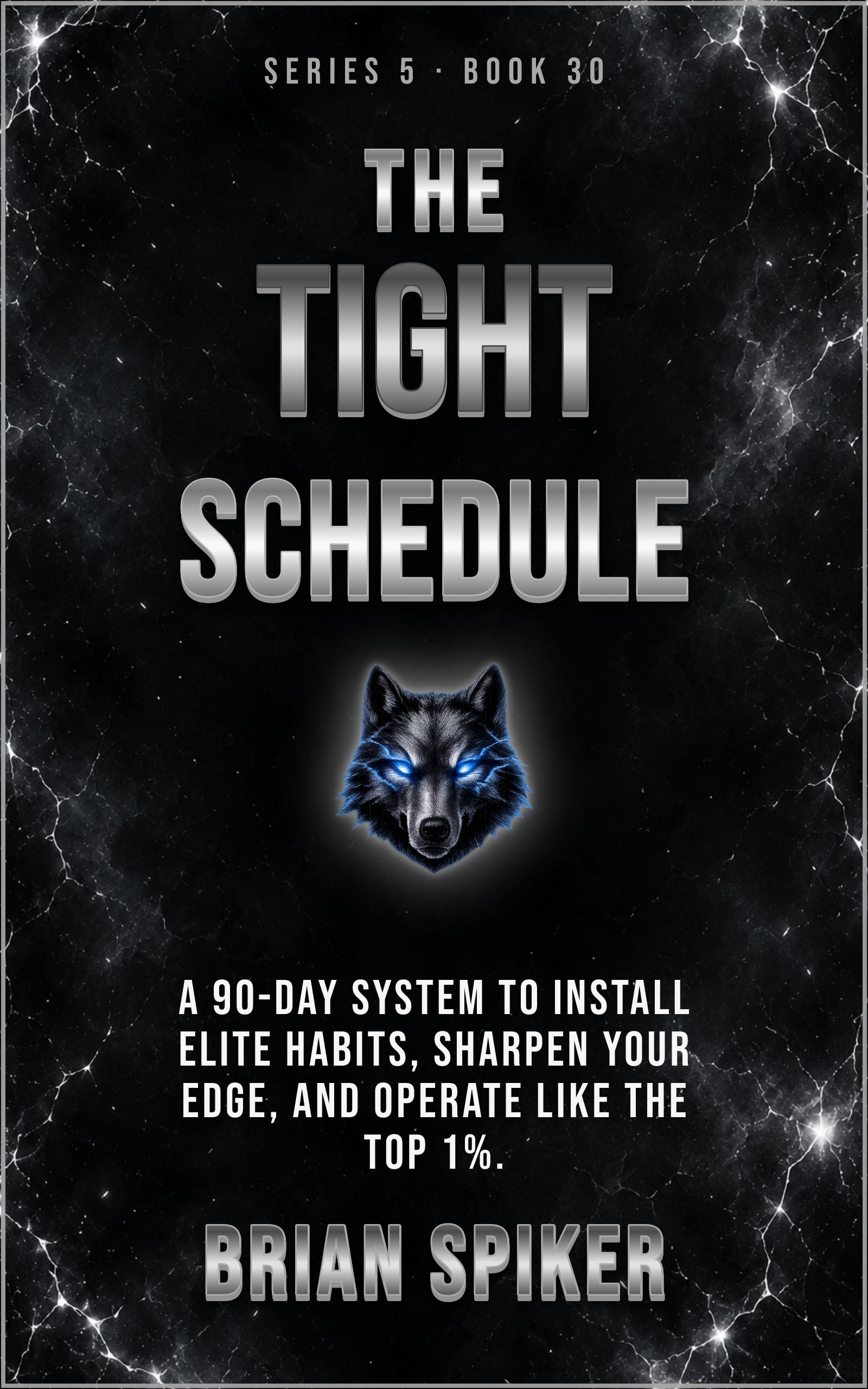 The Tight Schedule — book 30 of the Elite series