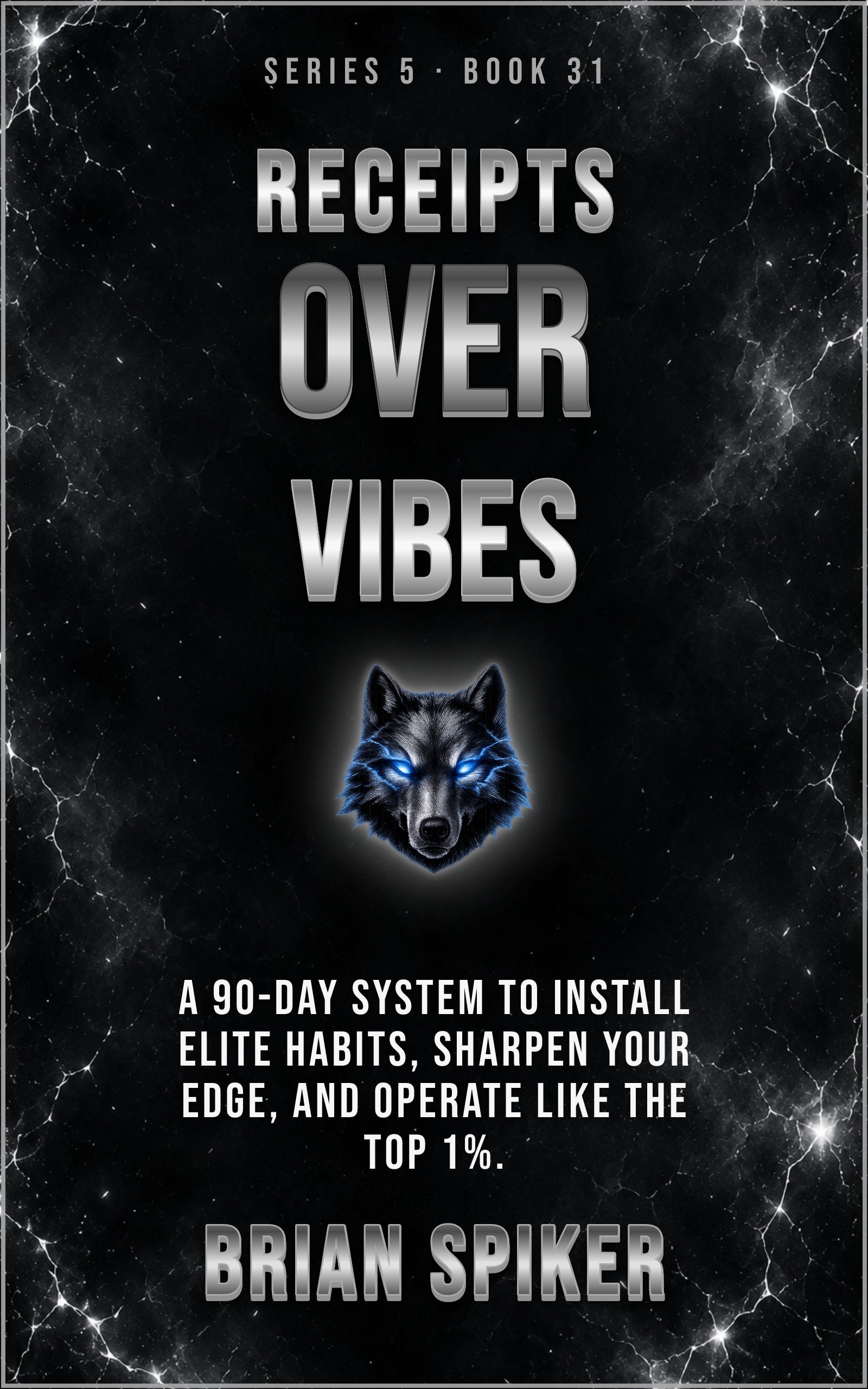Receipts Over Vibes — book 31 of the Elite series