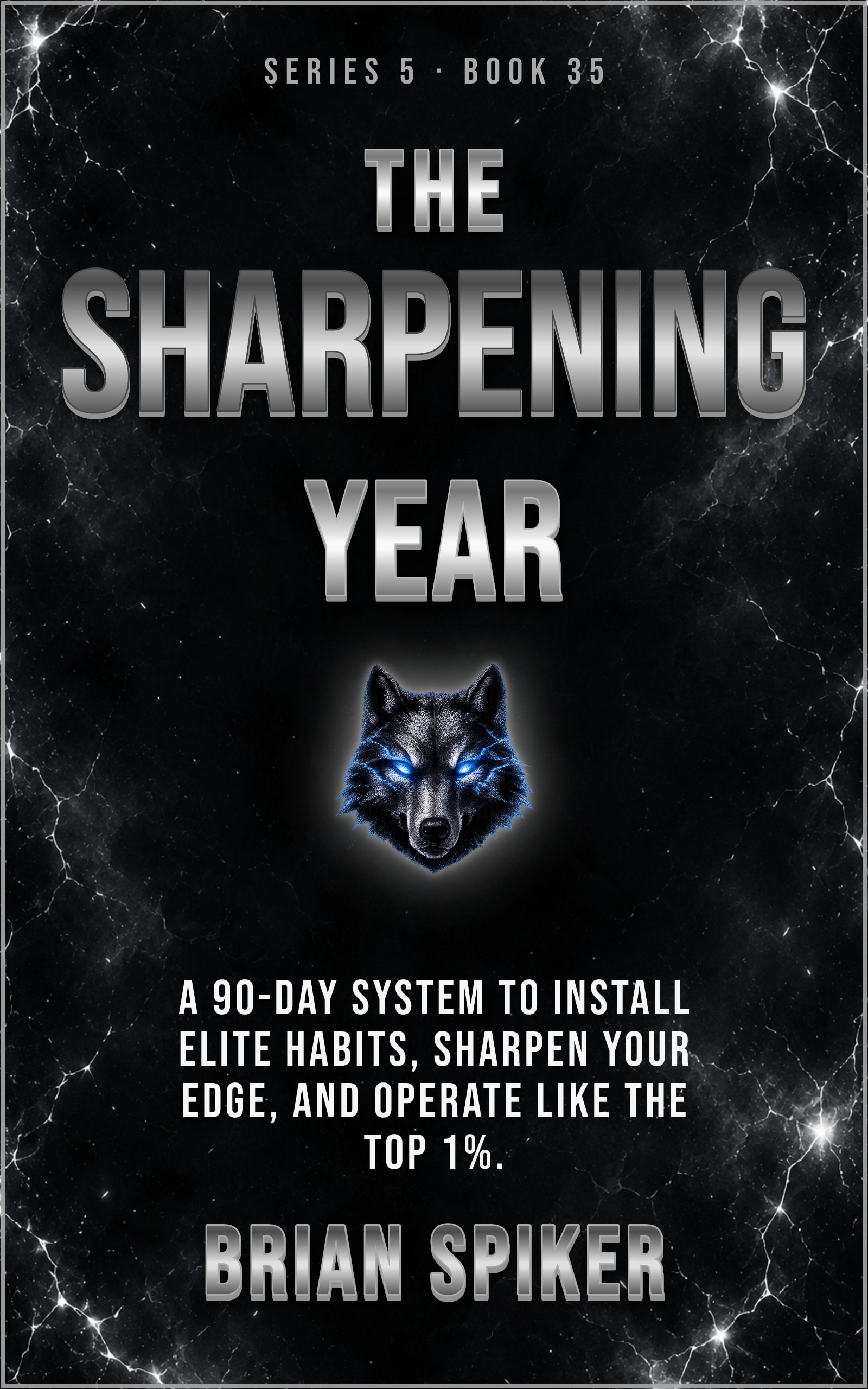 The Sharpening Year — book 35 of the Elite series