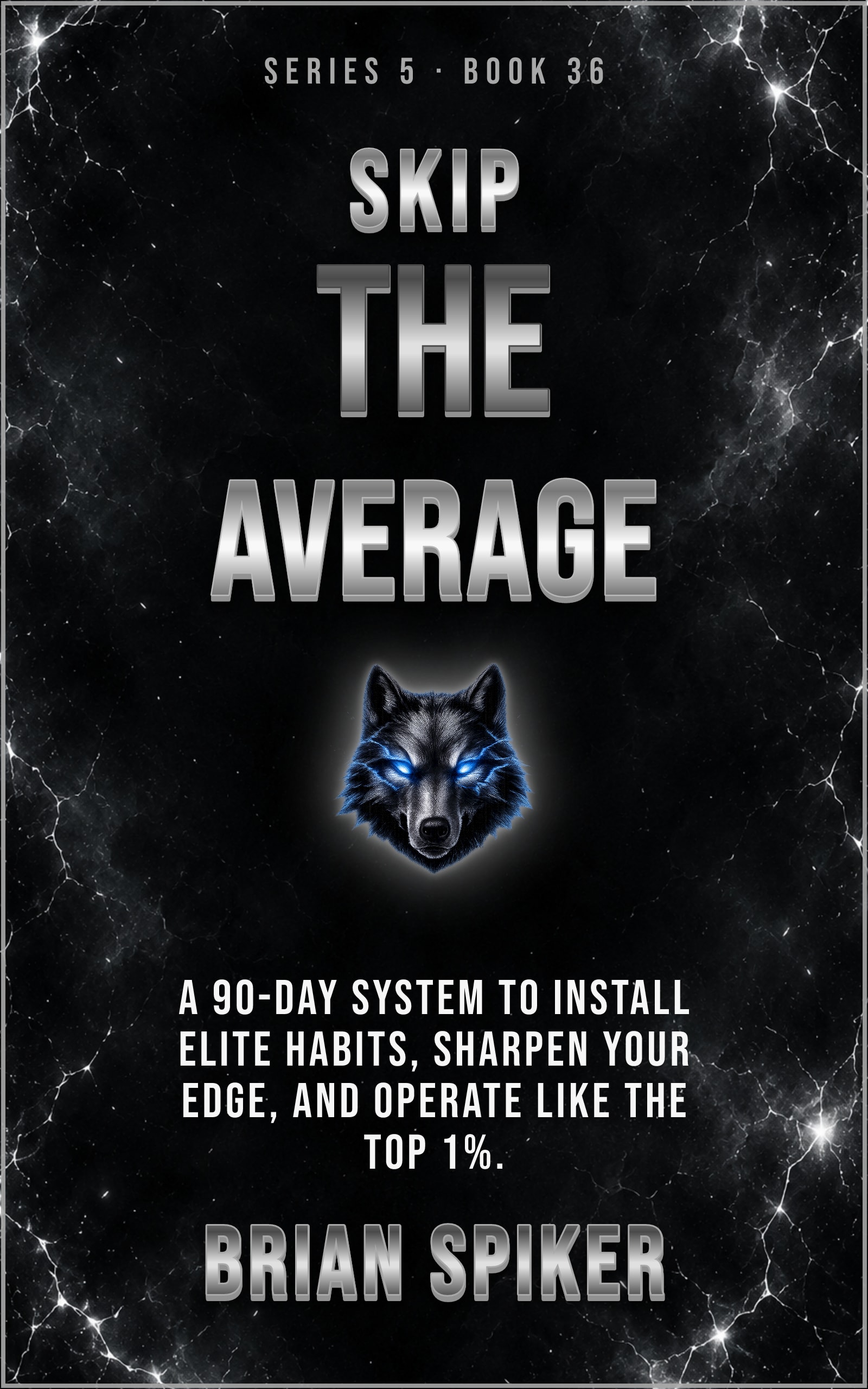 Skip The Average — book 36 of the Elite series