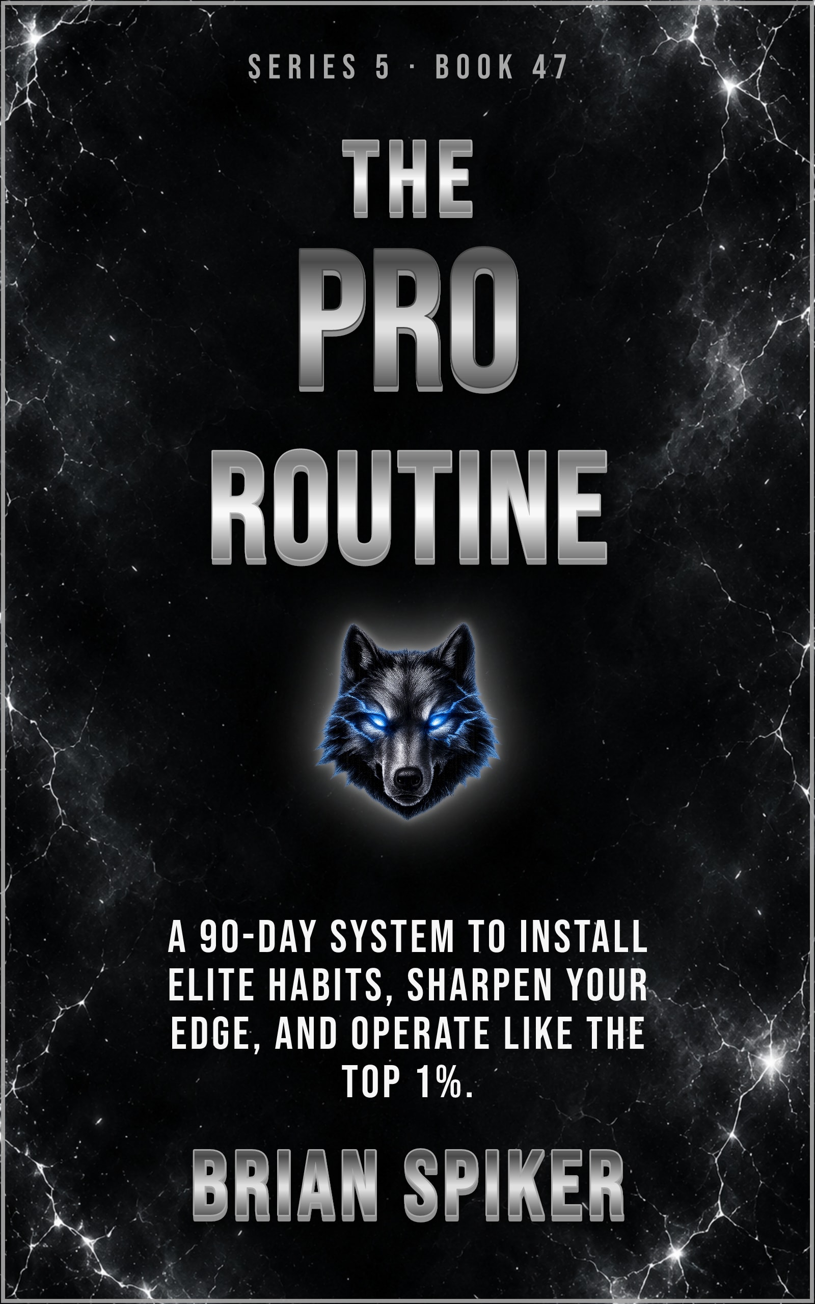 The Pro Routine — book 47 of the Elite series