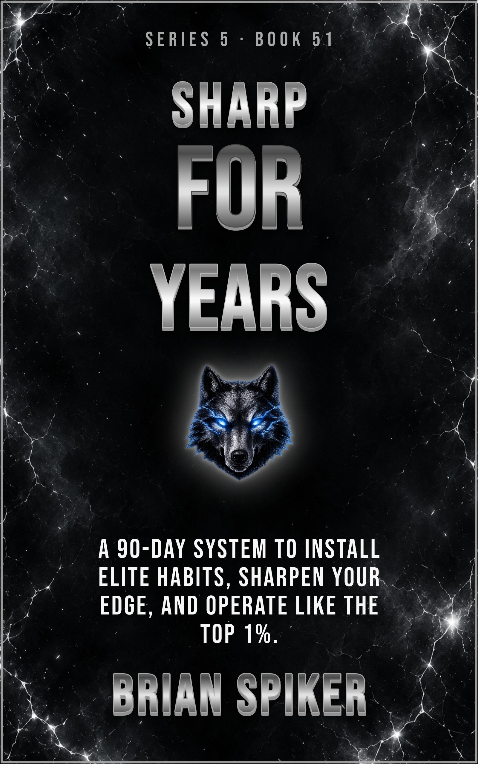Sharp For Years — book 51 of the Elite series