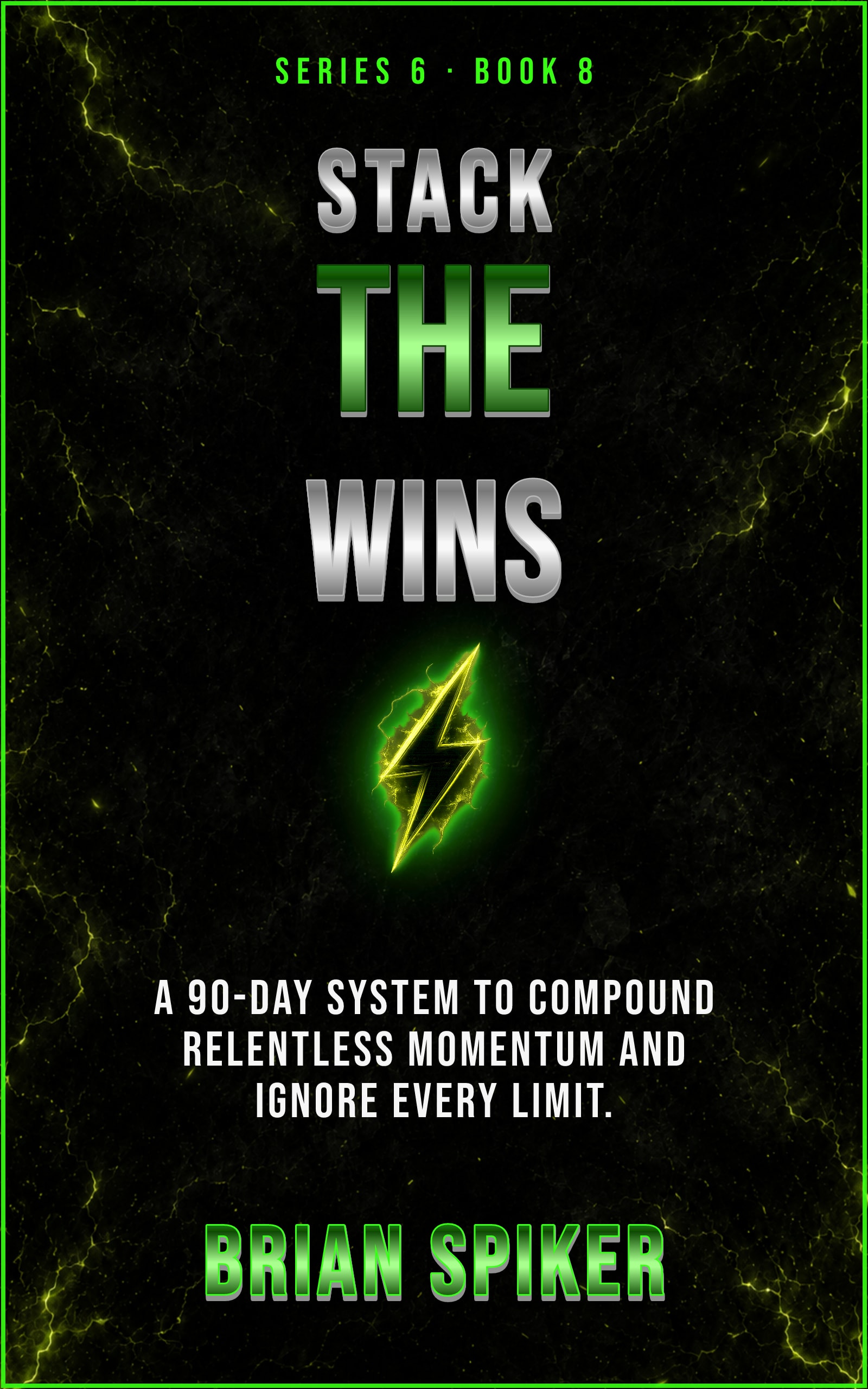 Stack The Wins — book 8 of the Unstoppable series