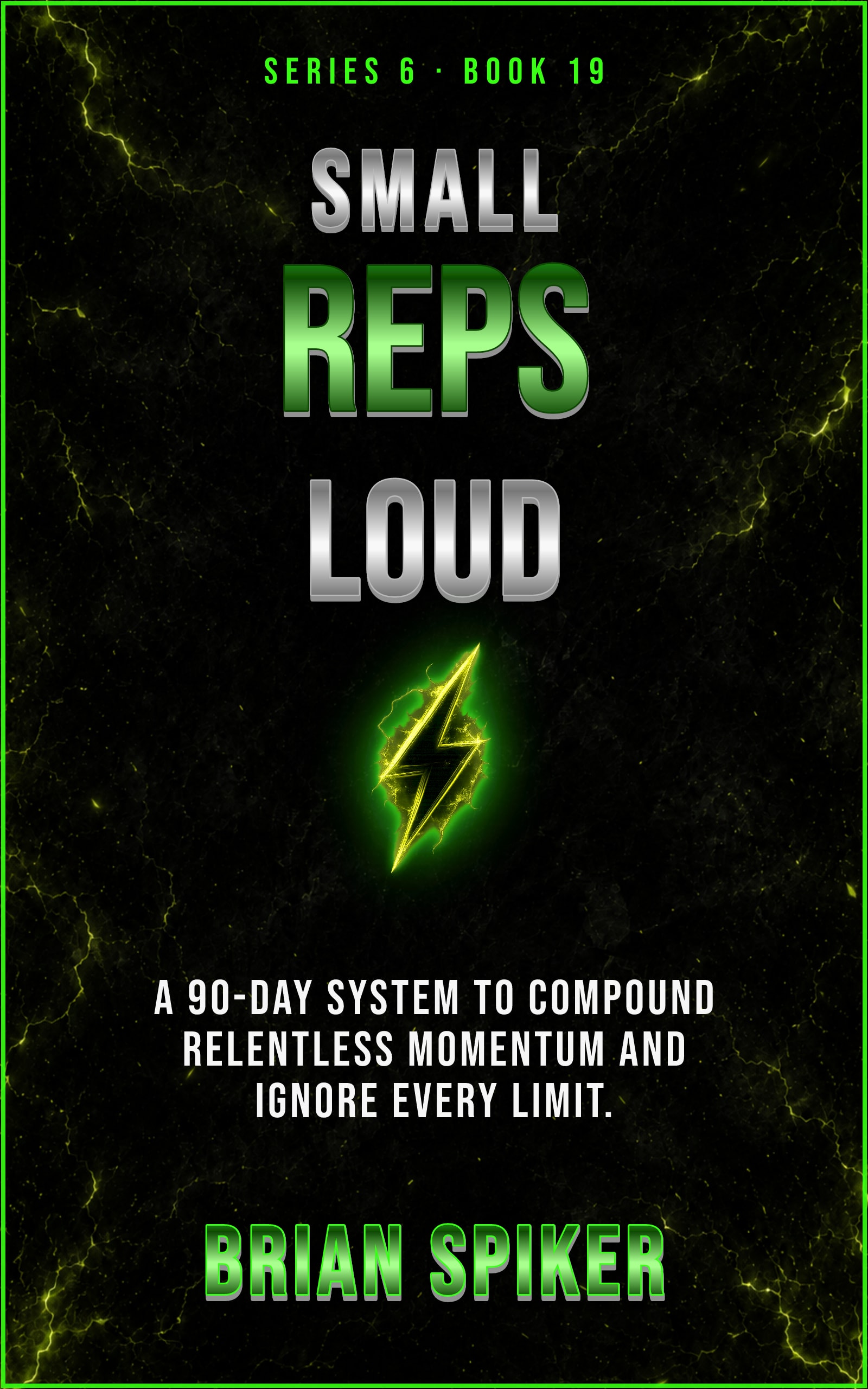 Small Reps Loud — book 19 of the Unstoppable series