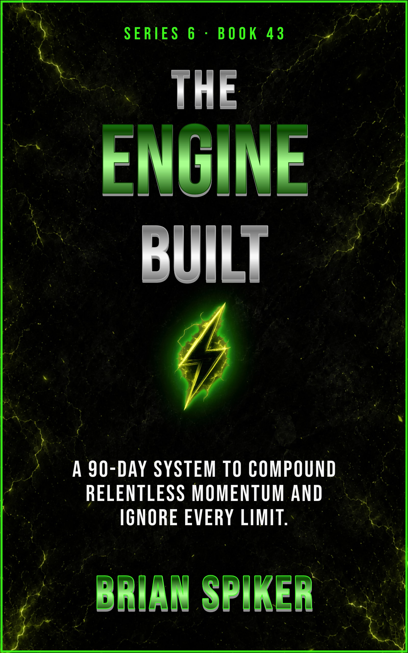 The Engine Built — book 43 of the Unstoppable series