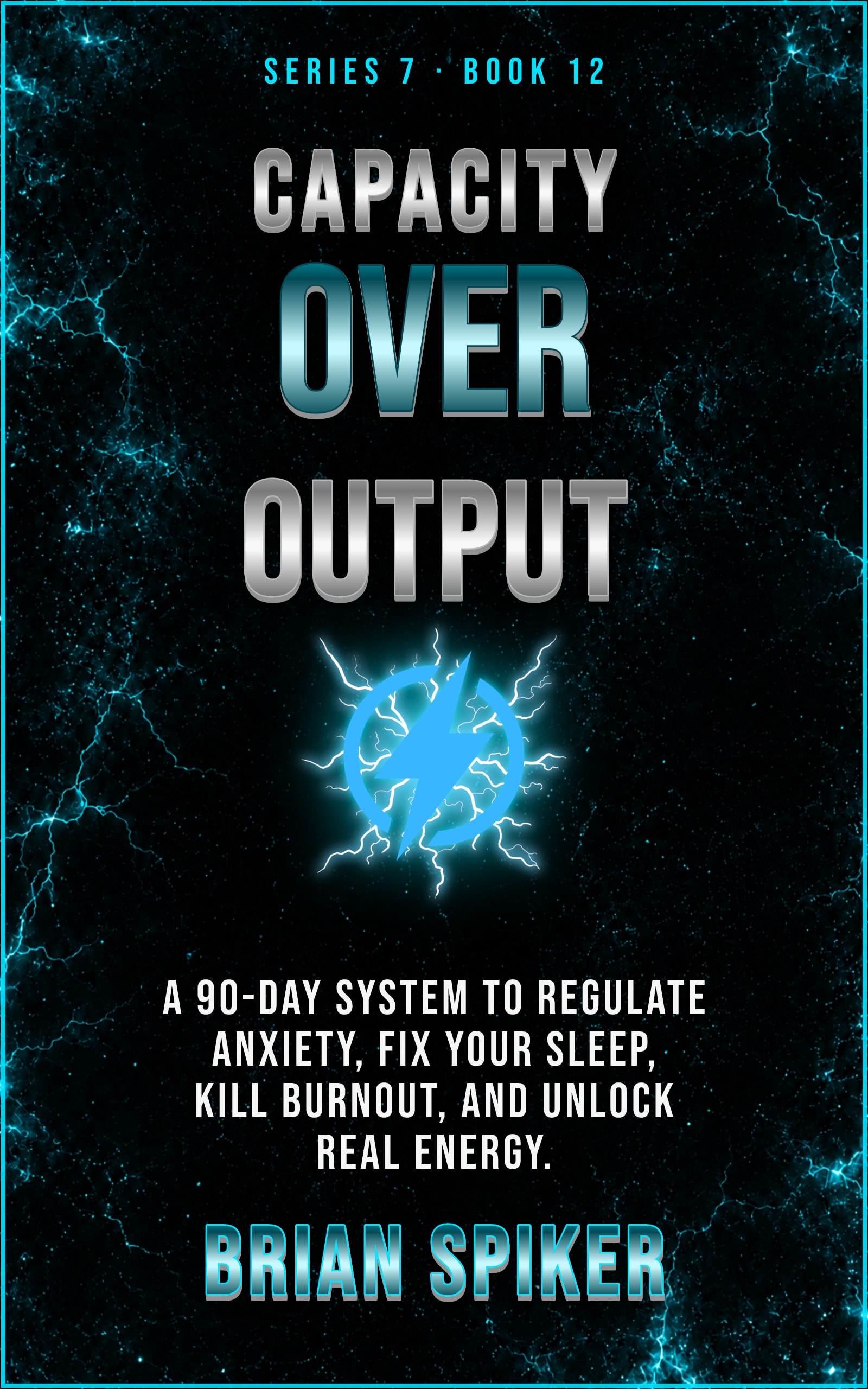 Capacity Over Output — book 12 of the Nervous System series