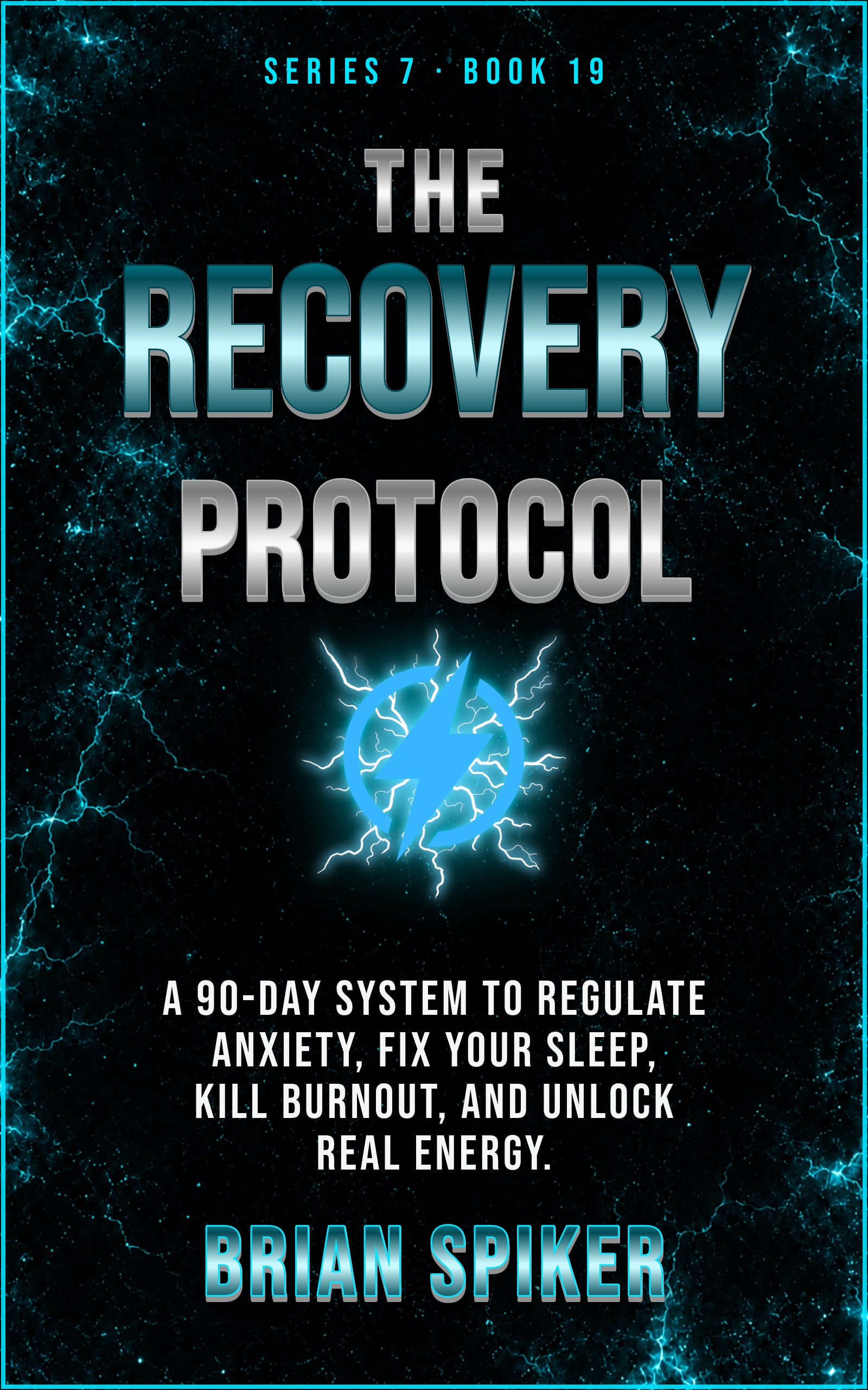 The Recovery Protocol — book 19 of the Nervous System series