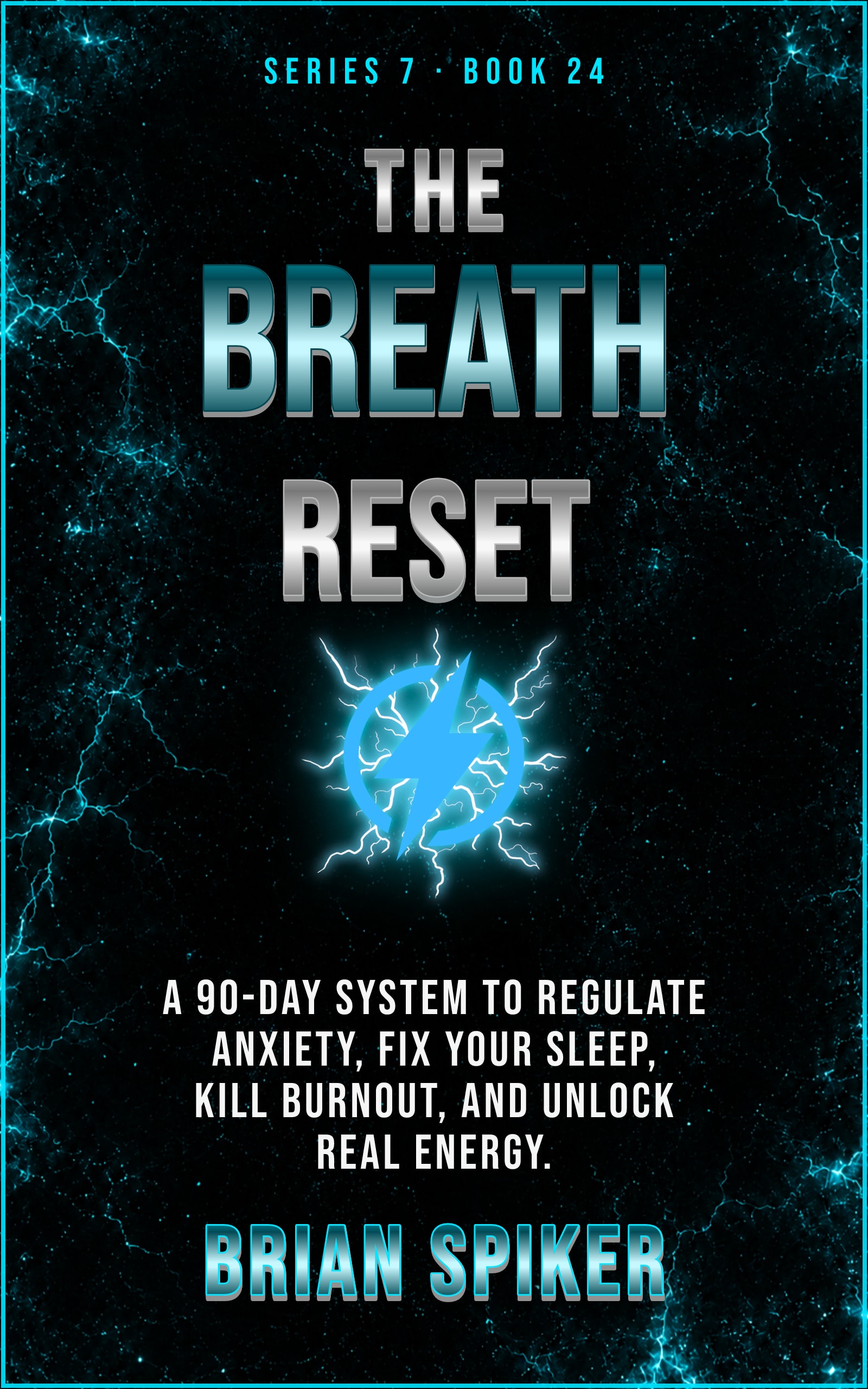 The Breath Reset — book 24 of the Nervous System series