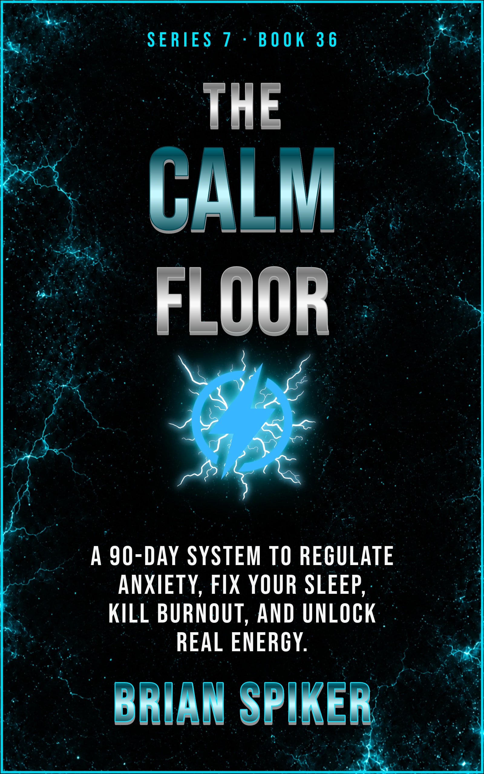 The Calm Floor — book 36 of the Nervous System series