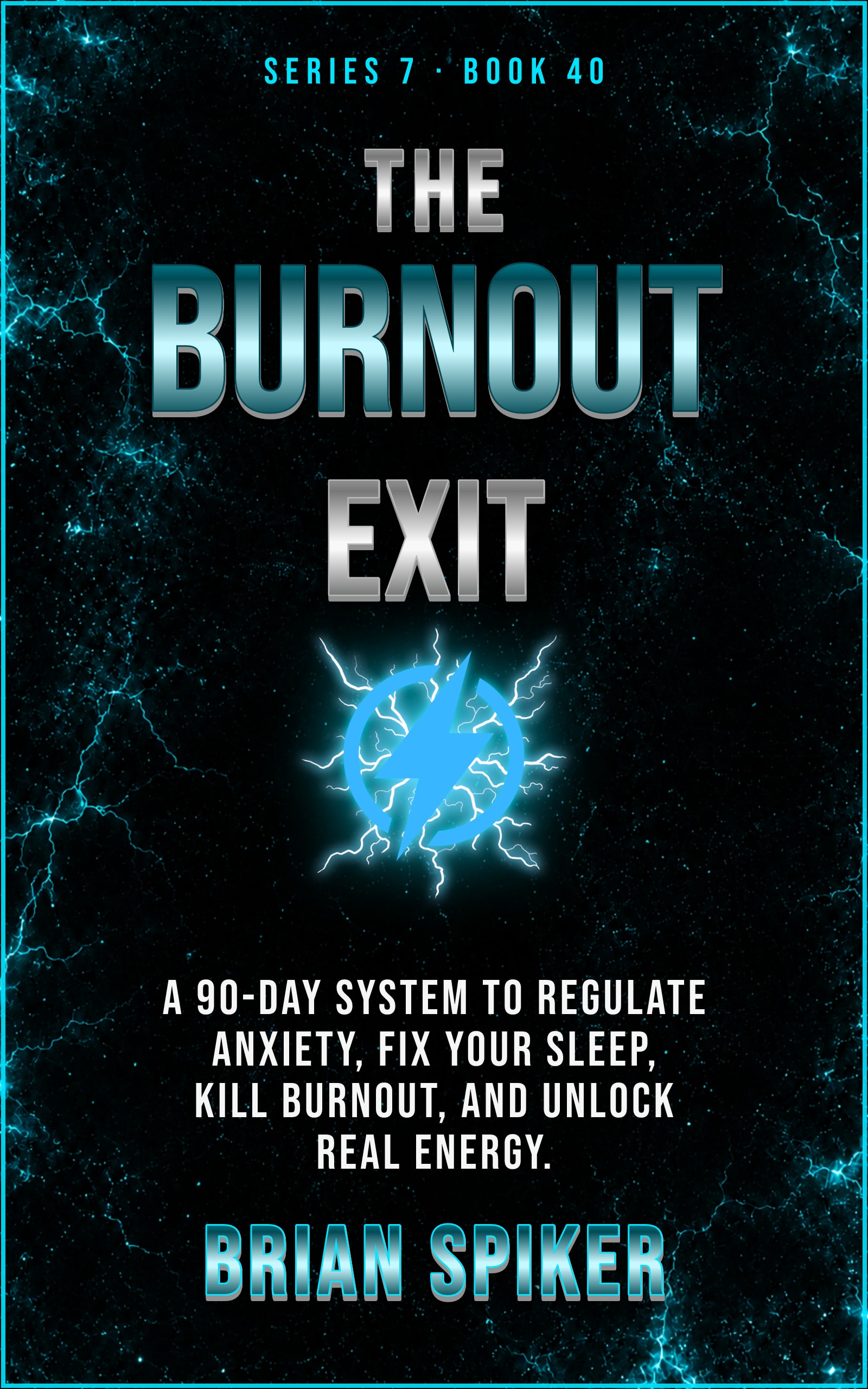 The Burnout Exit — book 40 of the Nervous System series